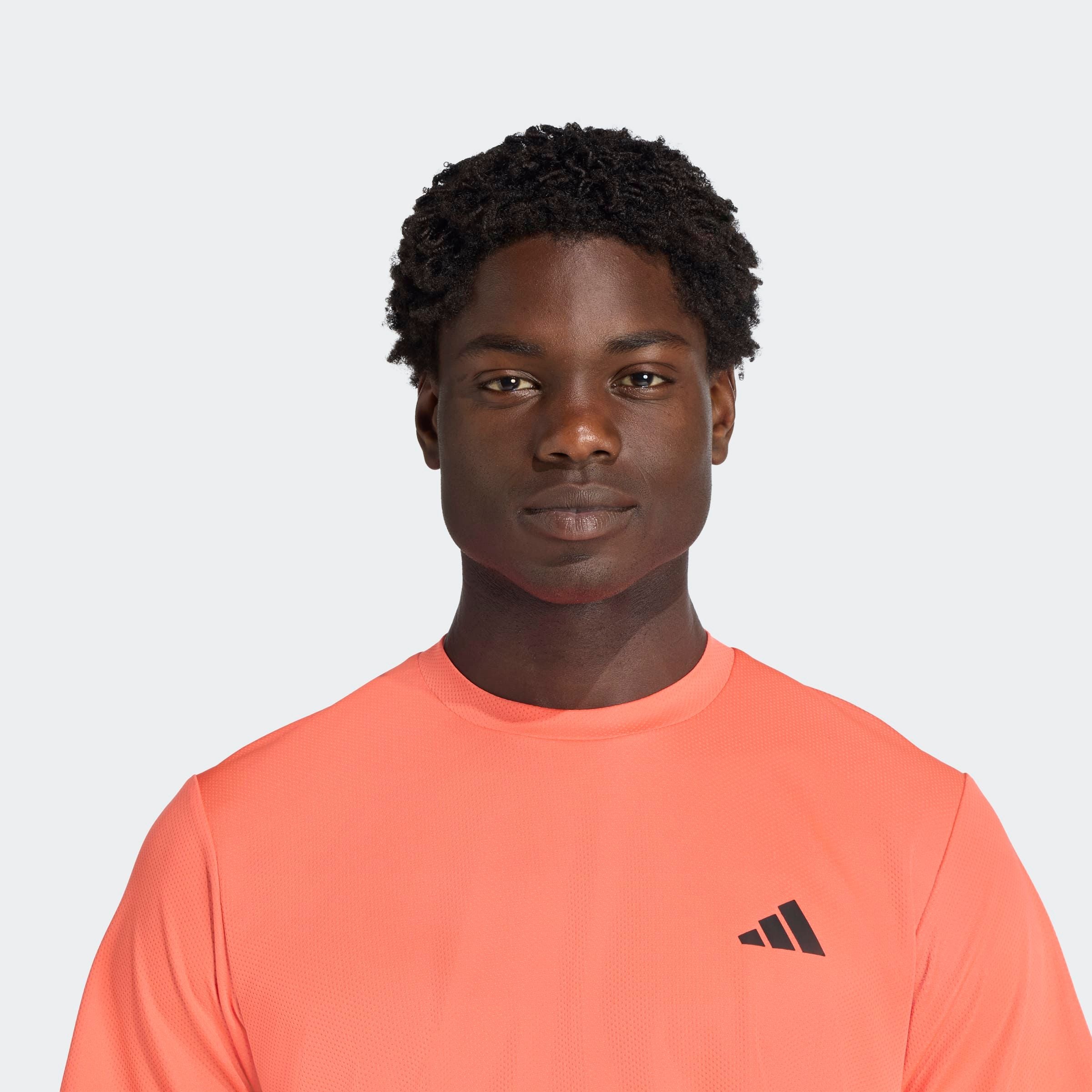 adidas Performance T-shirt »TRAIN ESSENTIALS TRAINING« AEROREADY Technologie, Piqueoptik