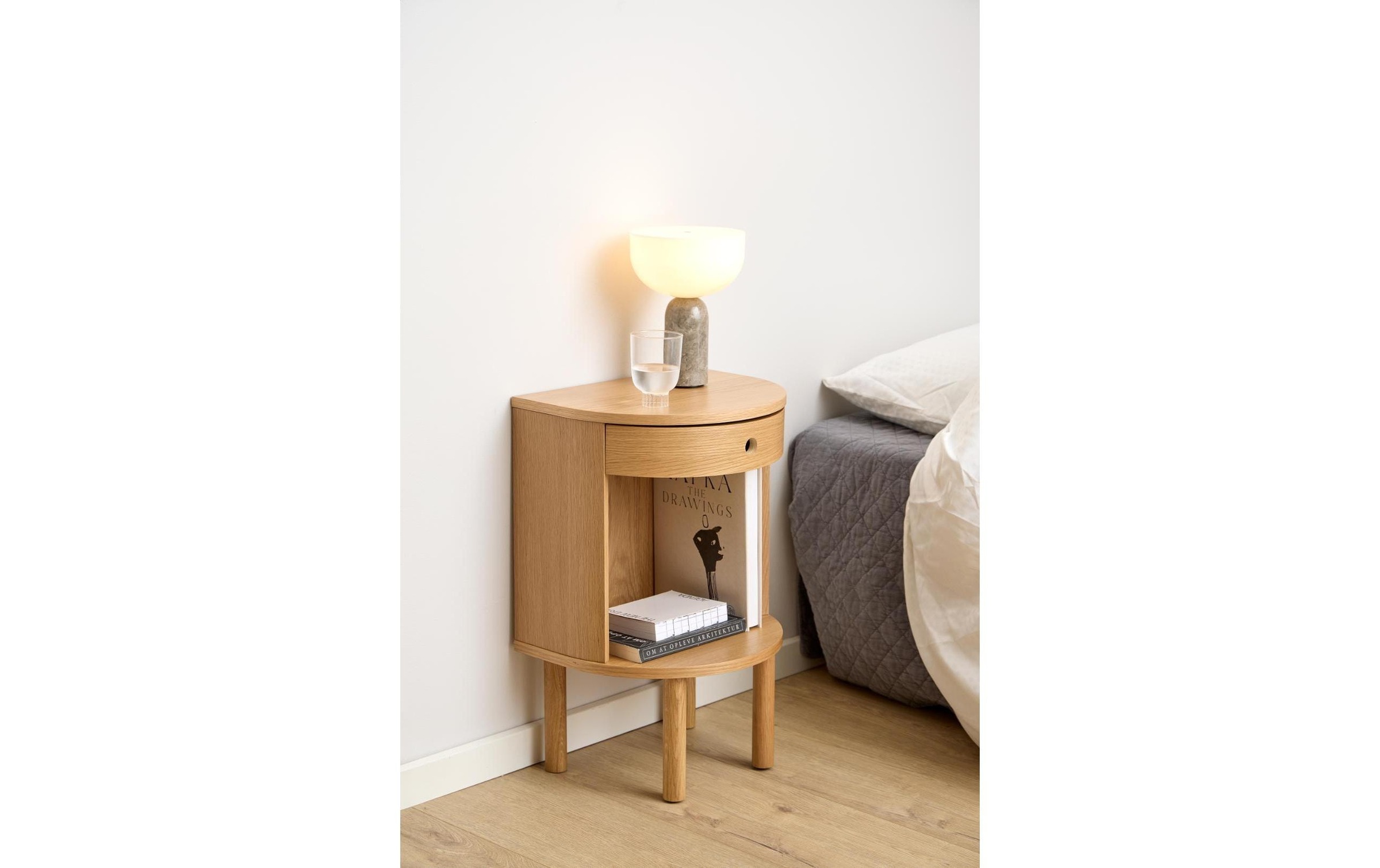 AC Design Table de nuit »Paron, 40 x 31,5 x 60 cm«