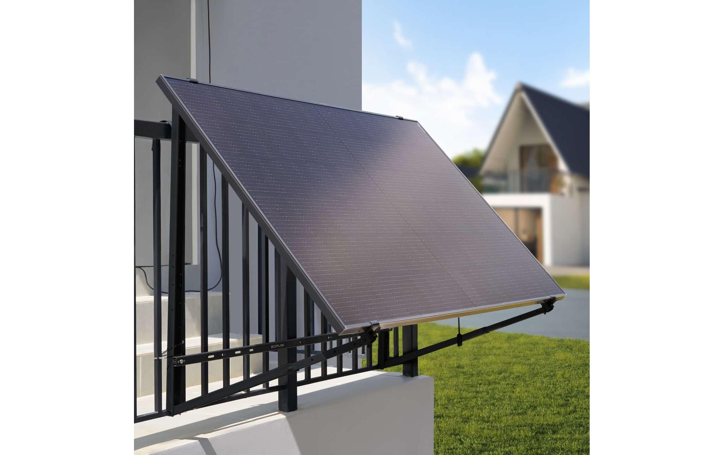 Ecoflow Solarmodul-Halterung »für Solarpanele«