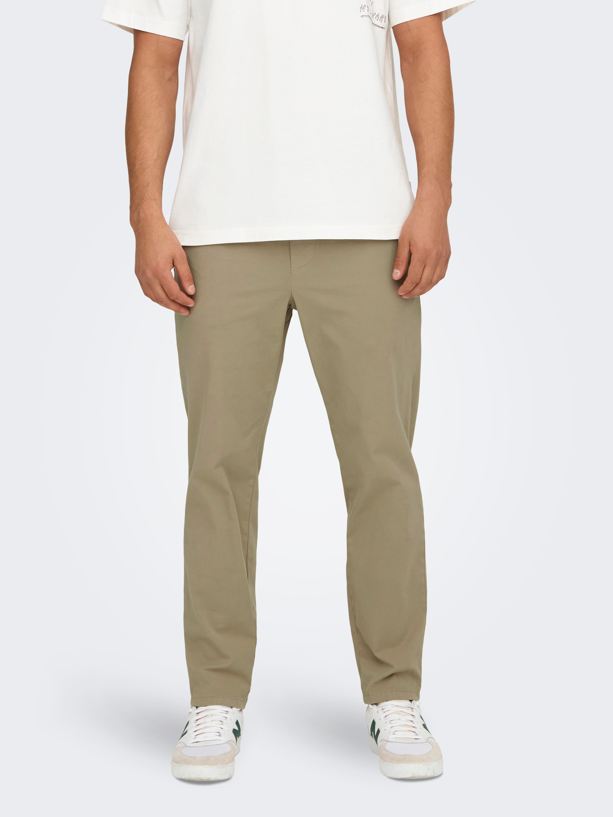ONLY & SONS Chinos »ONSLINUS TAPER 0183 PANT NOOS«