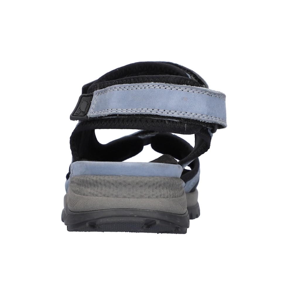 Waldläufer Sandales »H-Sora«  , chaussure outdoor, chaussure d'été, talon compensé, largeur confortable H