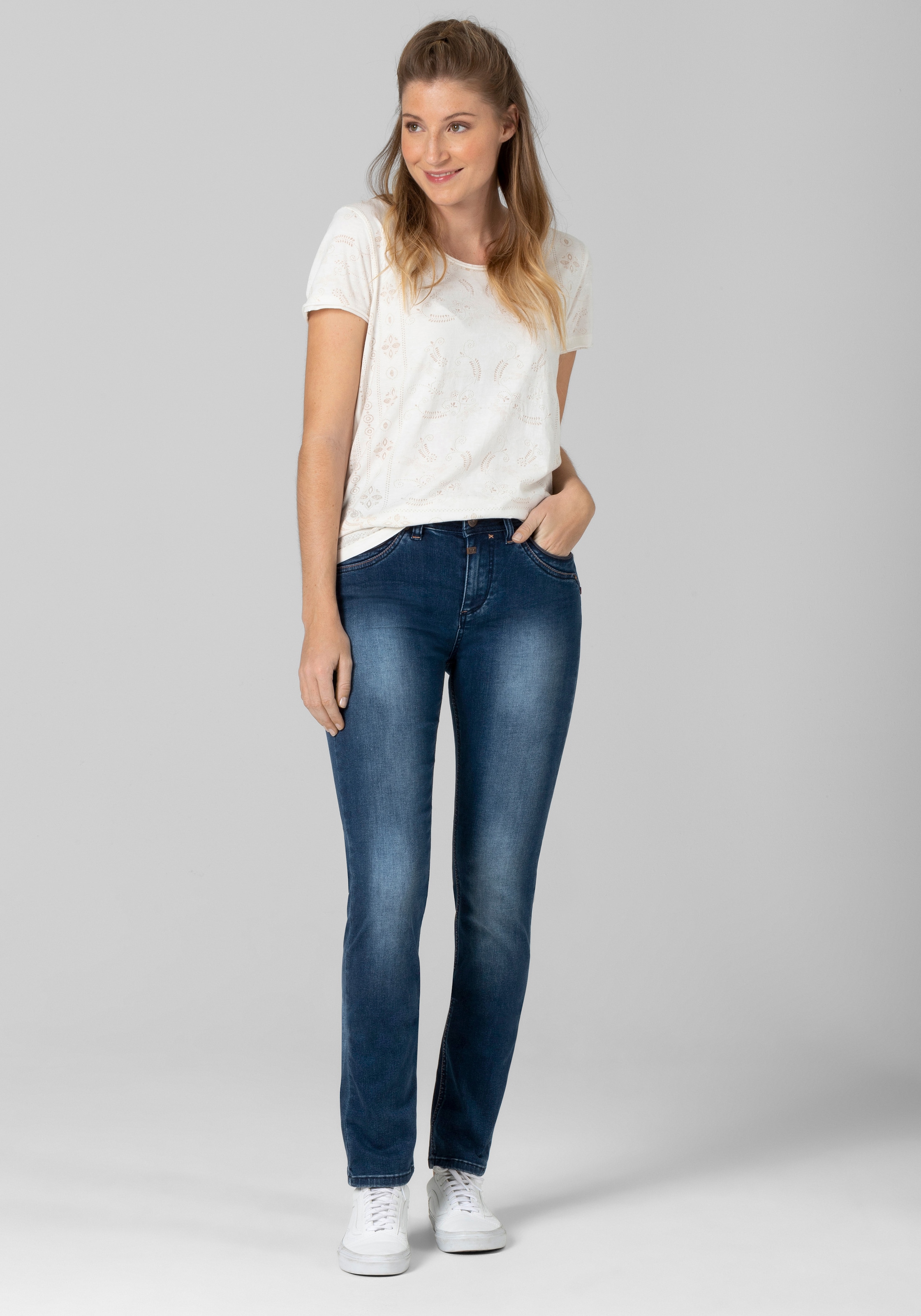 TIMEZONE Jeans slim »Slim TahilaTZ Womenshape«