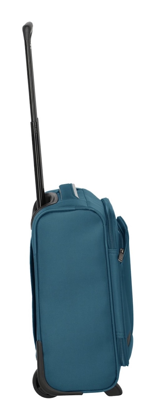 travelite Trolley pour bagages à main »JETPACK Easy 2 Cabin Handgepäck Koffer« 21 litre 4 Rollen bagages souples, adaptés à de nombreuses compagnies aériennes