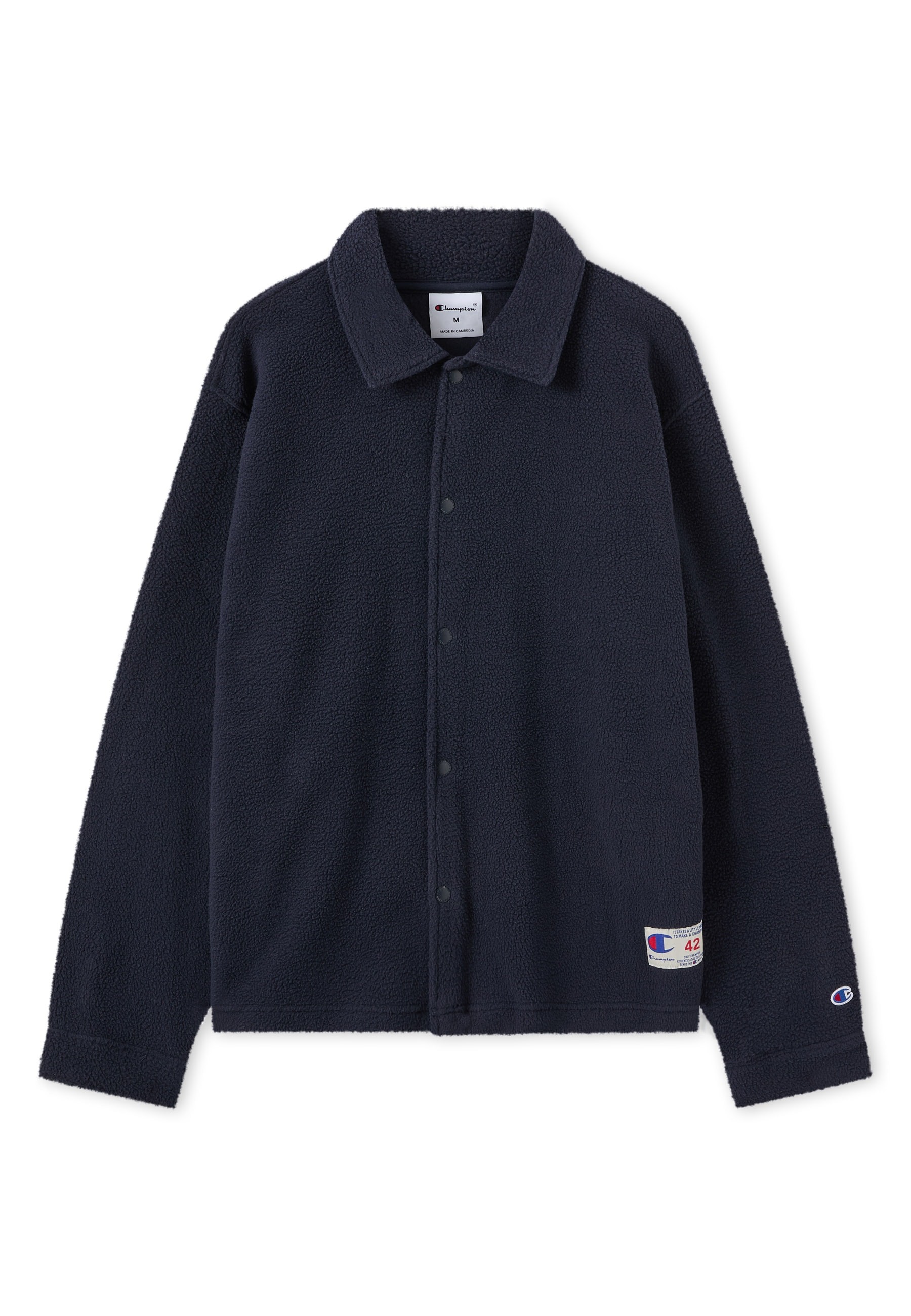 Champion Veste polaire »Champion Academy« résistant à l'eau, coupe-vent, avec fermeture éclair, respirant