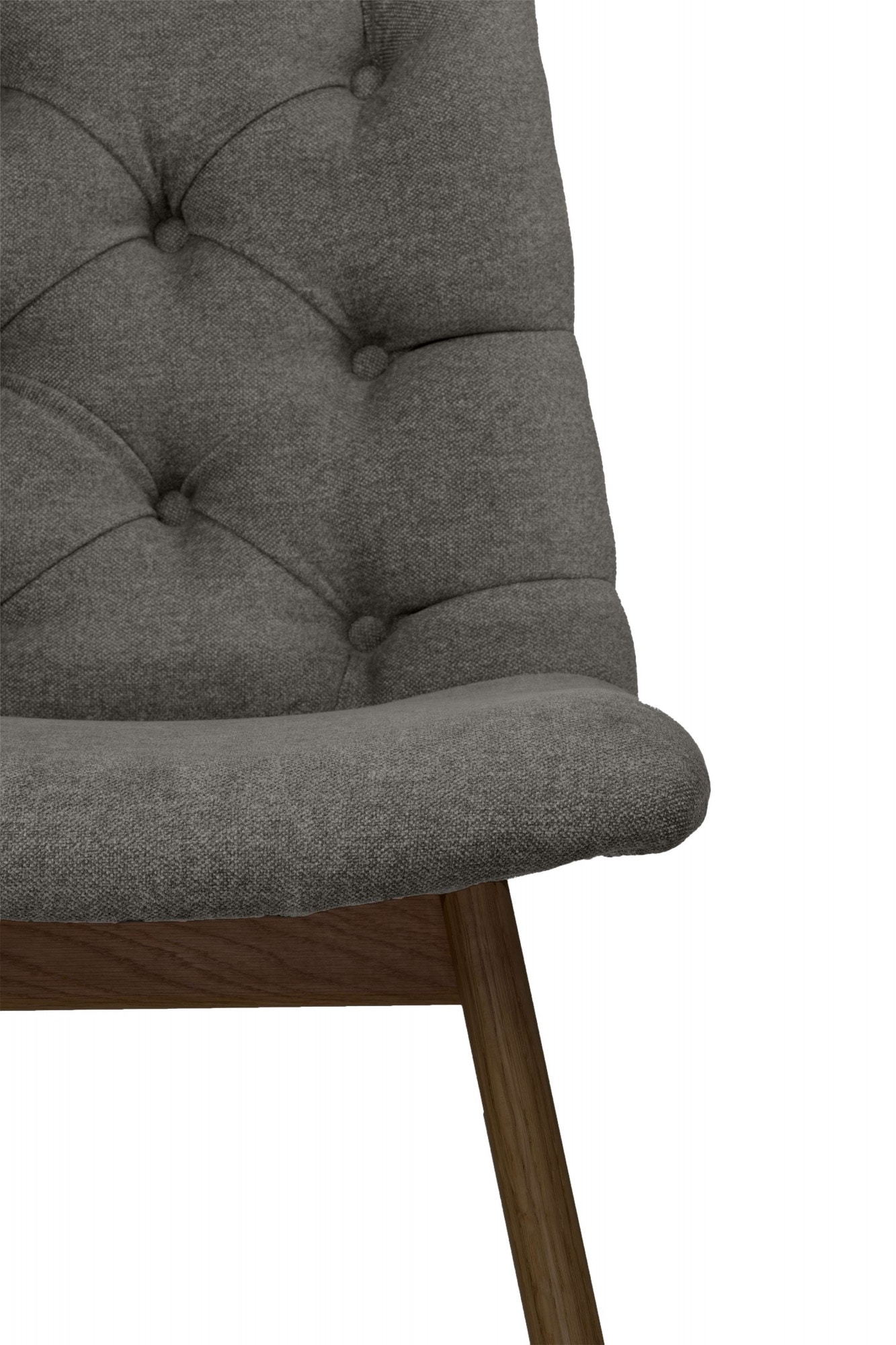 GOODproduct Esszimmerstuhl »Ramon« (Set) 2 Stk.mit Massivholzbeinen, in verschiedenen Farben und Stoffen