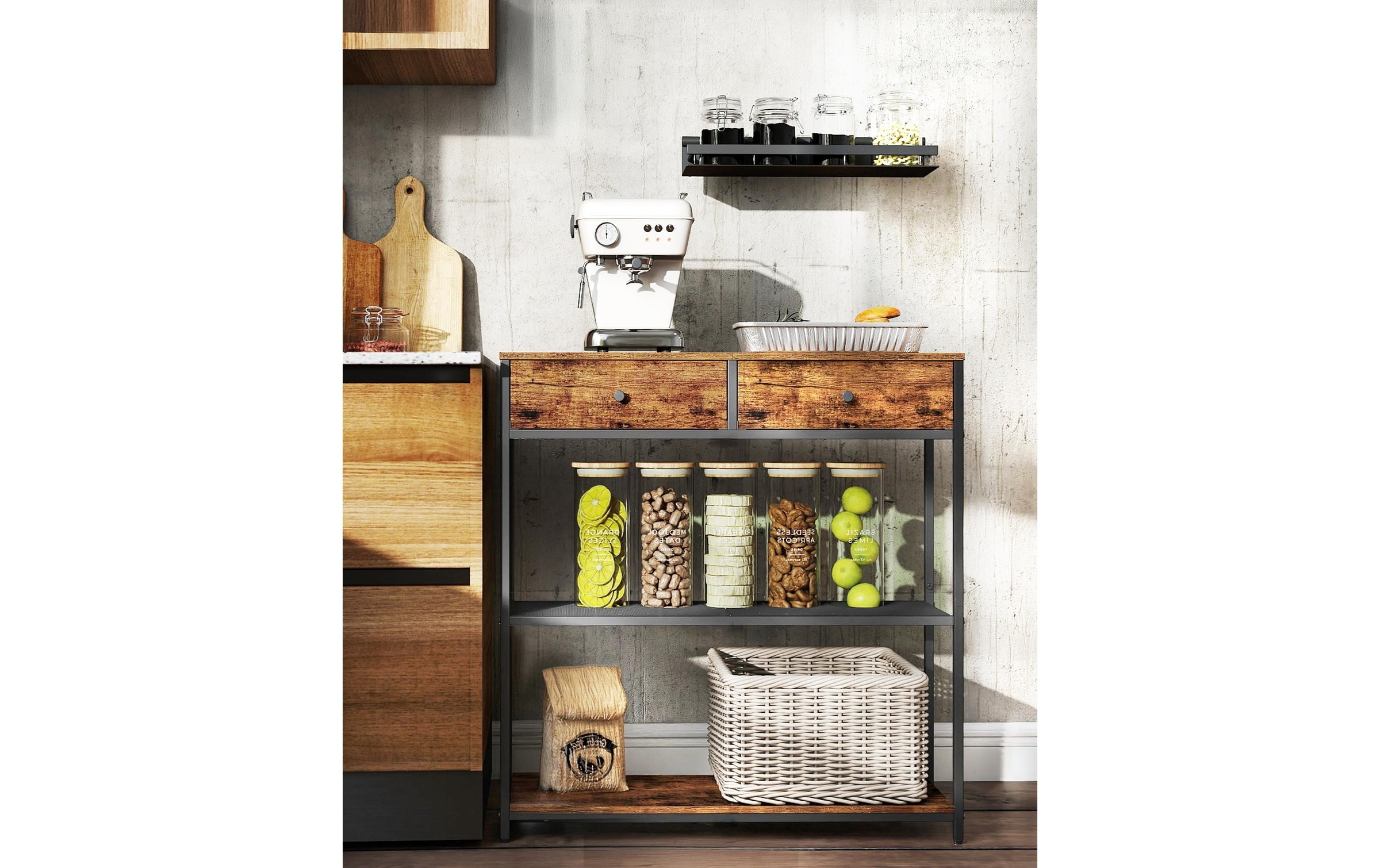 VASAGLE Table console »76 x 80 cm«