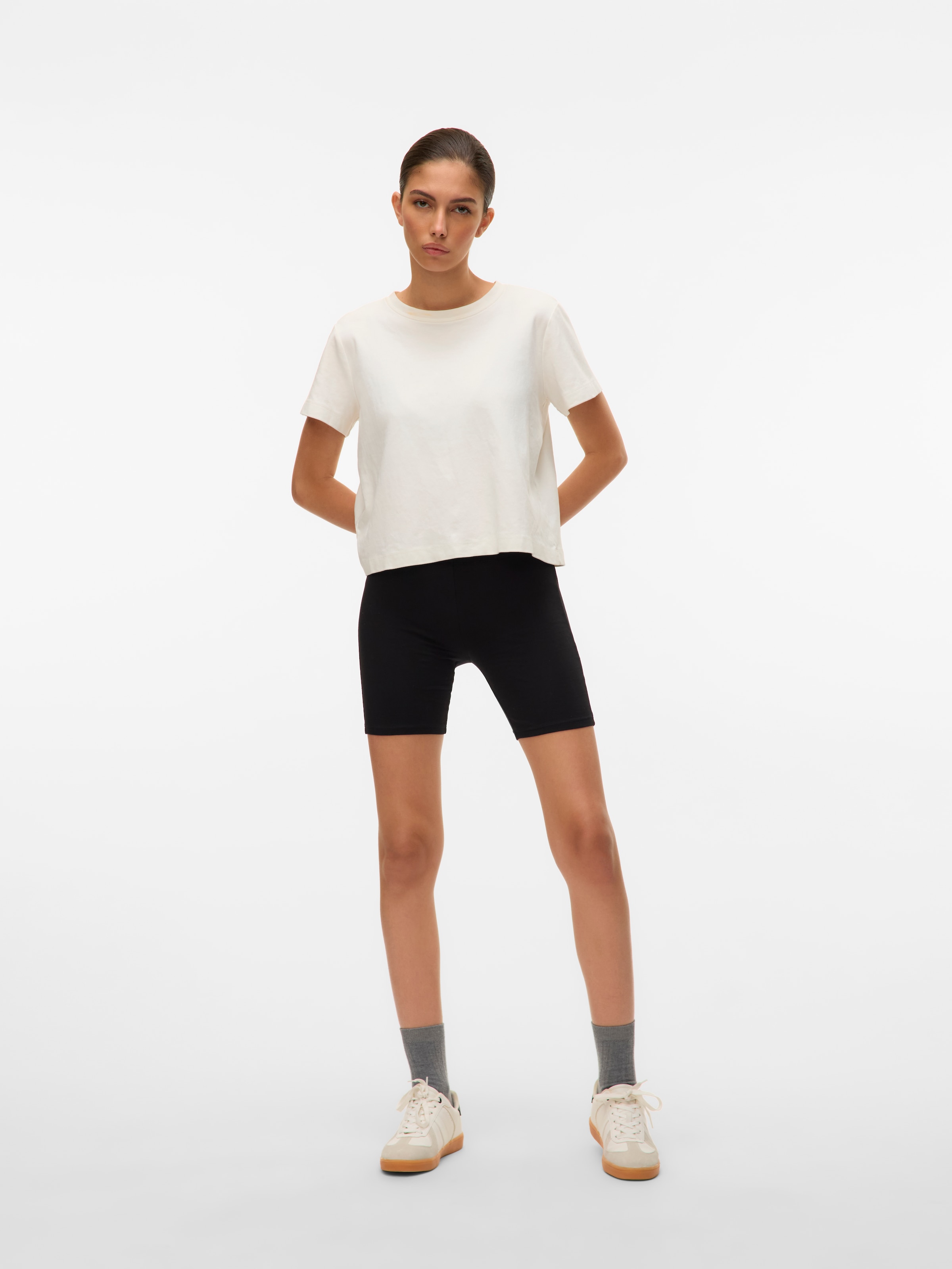 Vero Moda Pantalon cycliste »VMMAXI BIKER SHORTS 2PACK NOOS«