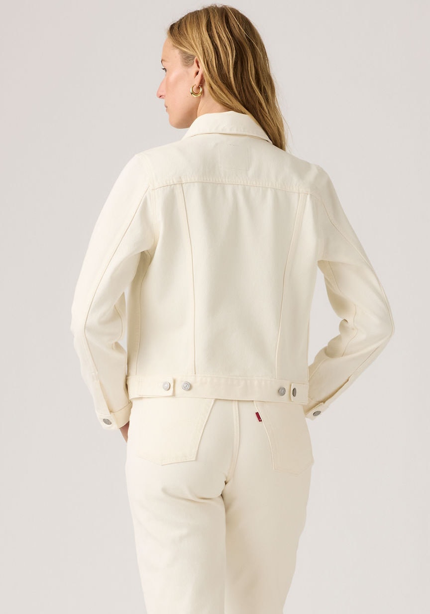 Levi's® Jeansjacke »ORIGINAL TRUCKER« FRESH COLLECTION