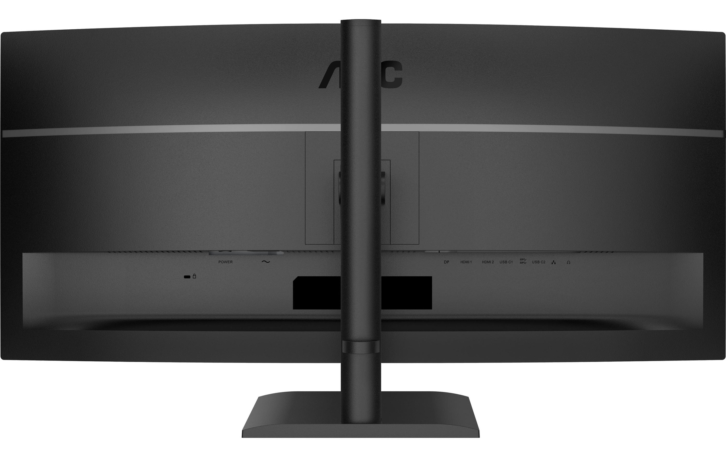AOC Moniteur LED incurvé »CU34E4CV« 86,36 cm/34 ″  3440 x 1440 px 120 Hz