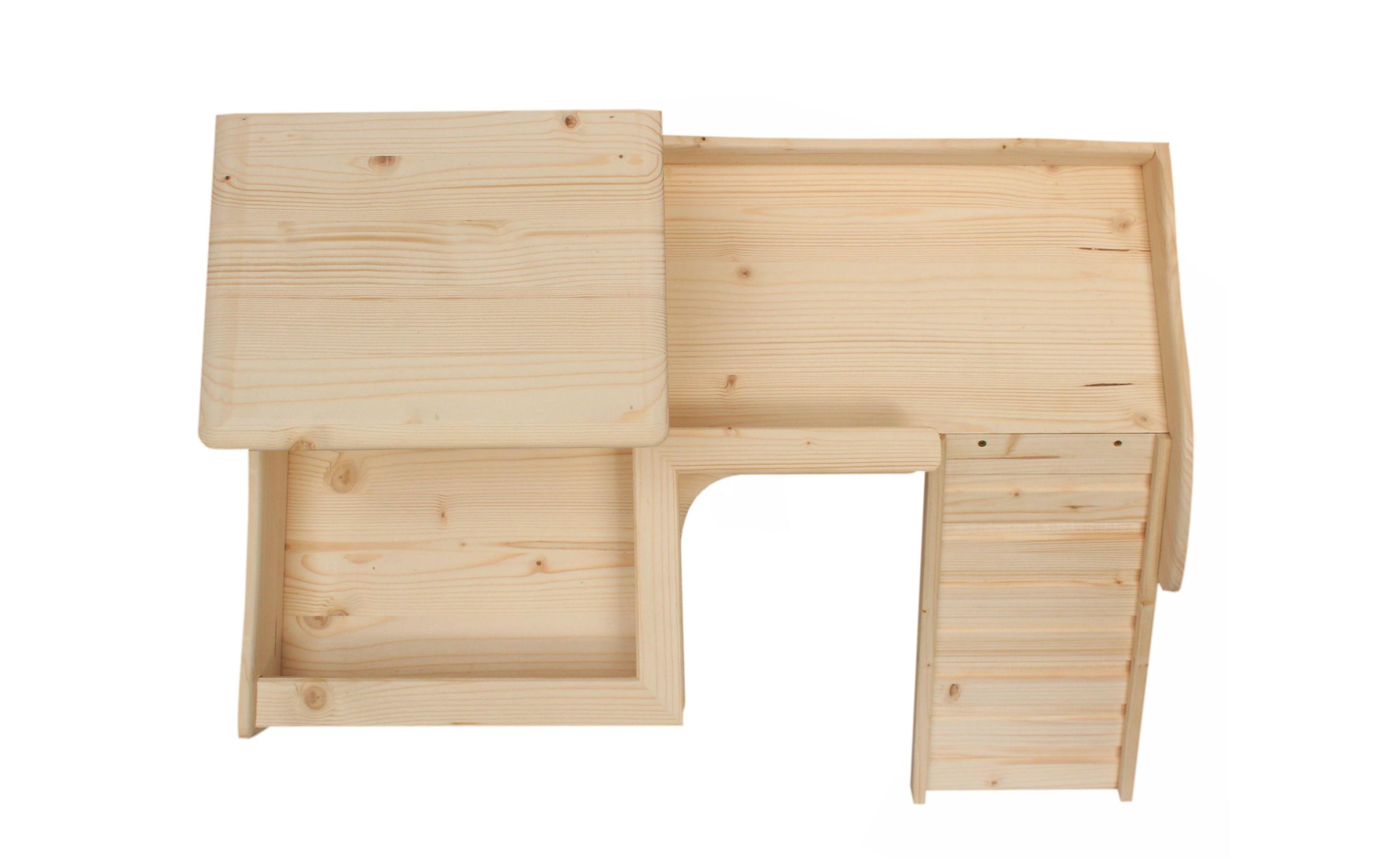   Tierhaus »Resch mit Terrasse«