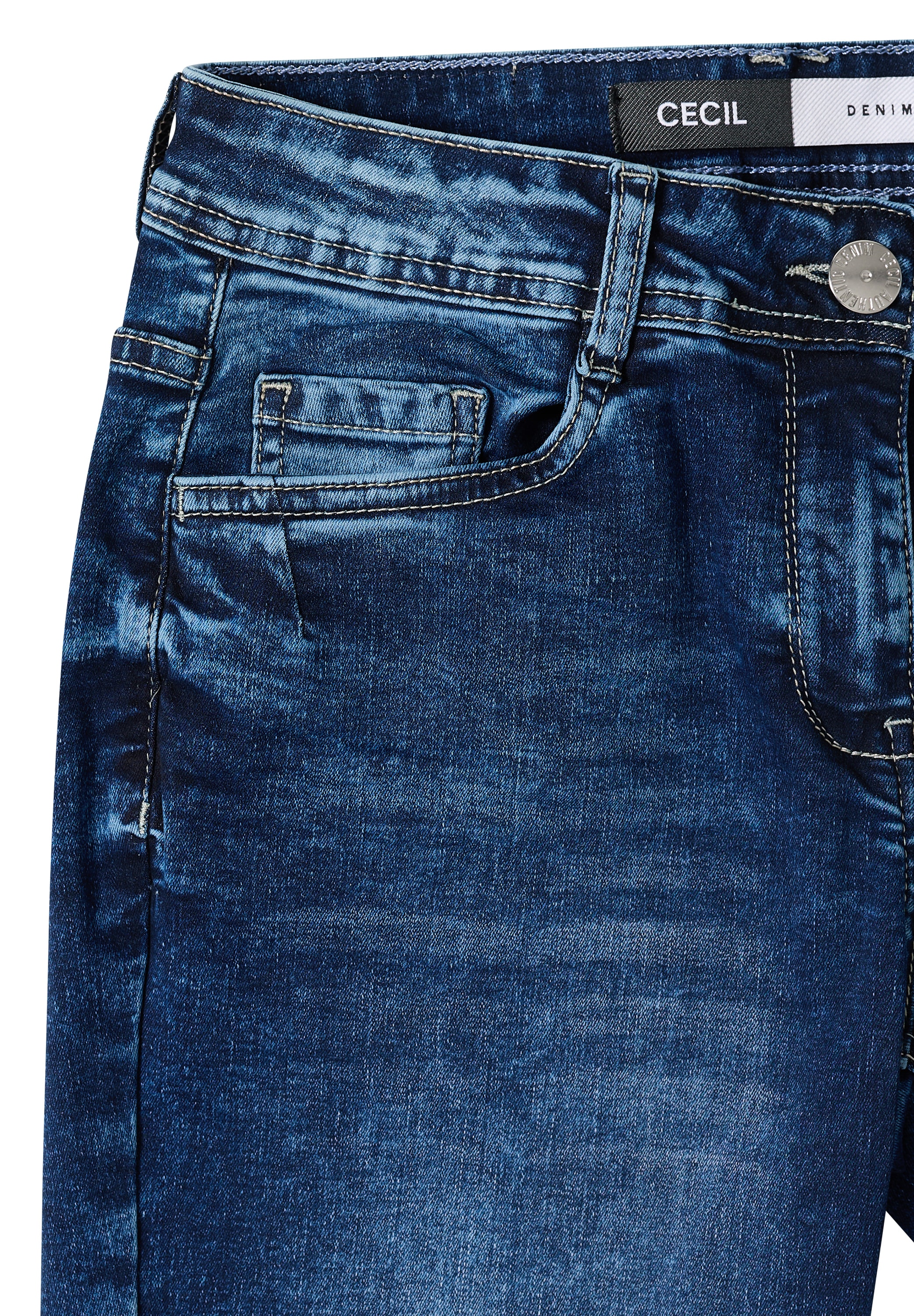 Cecil Jeans slim »Style Scarlett« mit Stretch