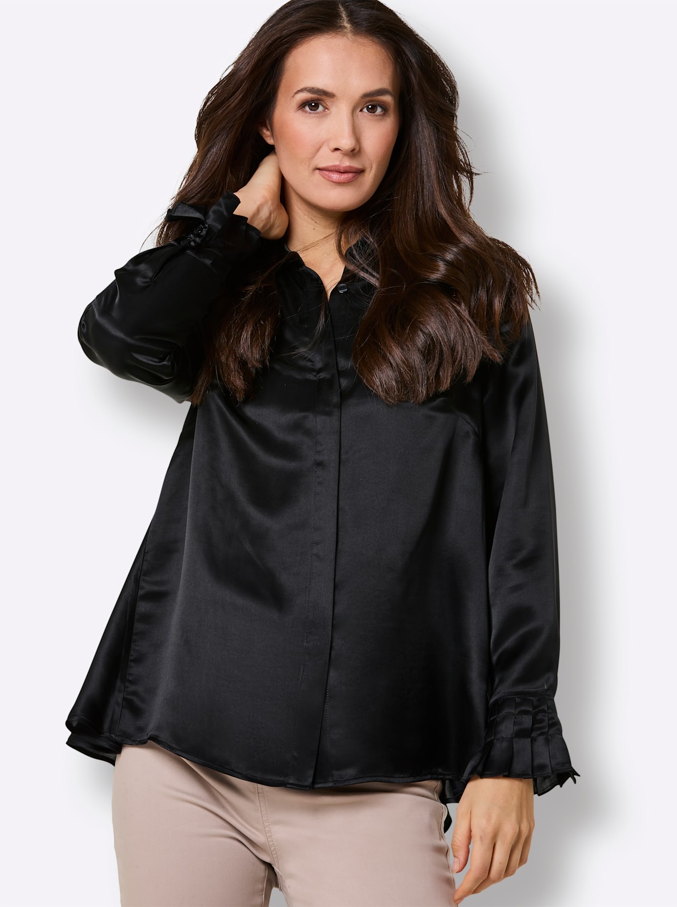 CREATION L PREMIUM Blouse chemise