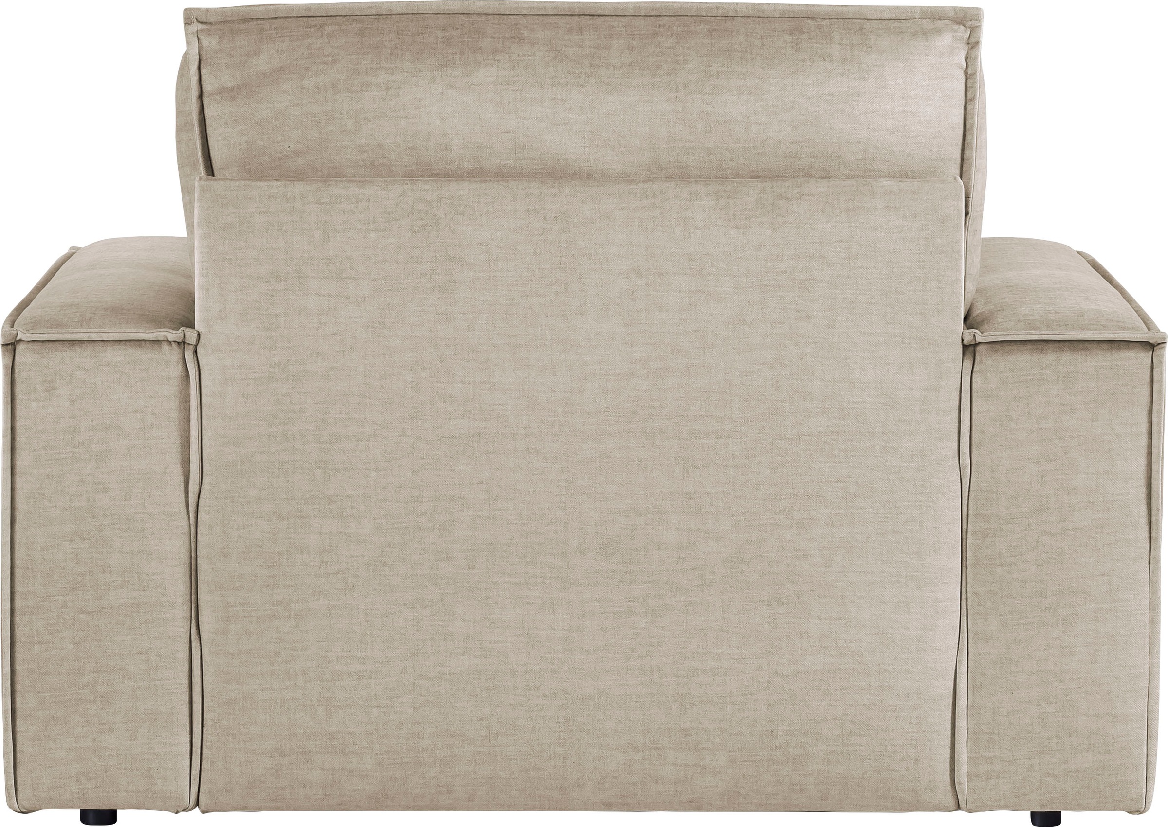 GOODproduct Sessel »SHERWOOD Samtvelours Love-Seat« passend zur Polster-Serie SHERWOOD