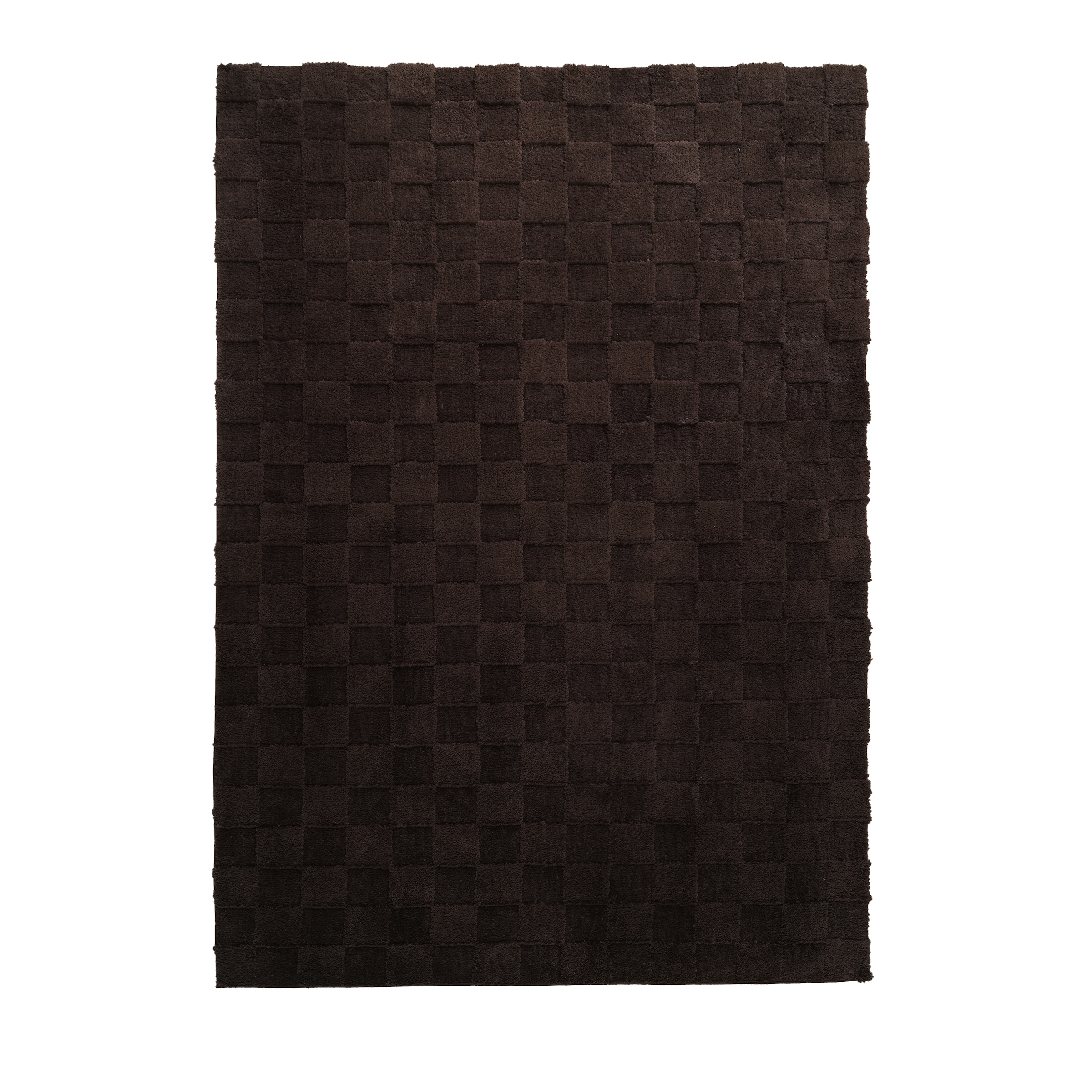 LeGer Home by Lena Gercke Tapis »Esmé, Hochflor-Teppiche, weich, Boho« Rectangulaire 23 mm Höhe structure haut-bas, uni, carreaux, salon, chambre, salle à manger