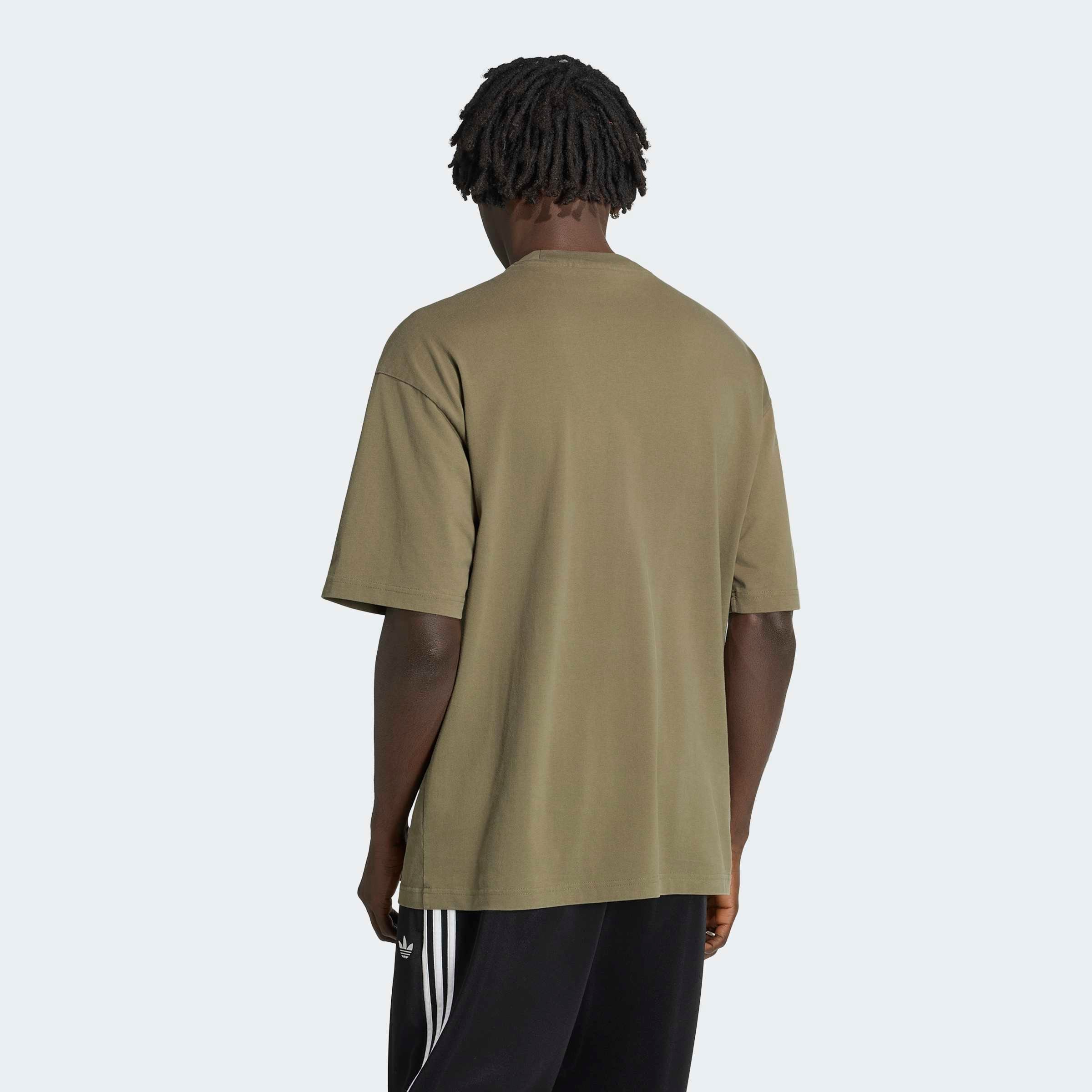 adidas Originals T-Shirt »ELEVATED GFX TE«