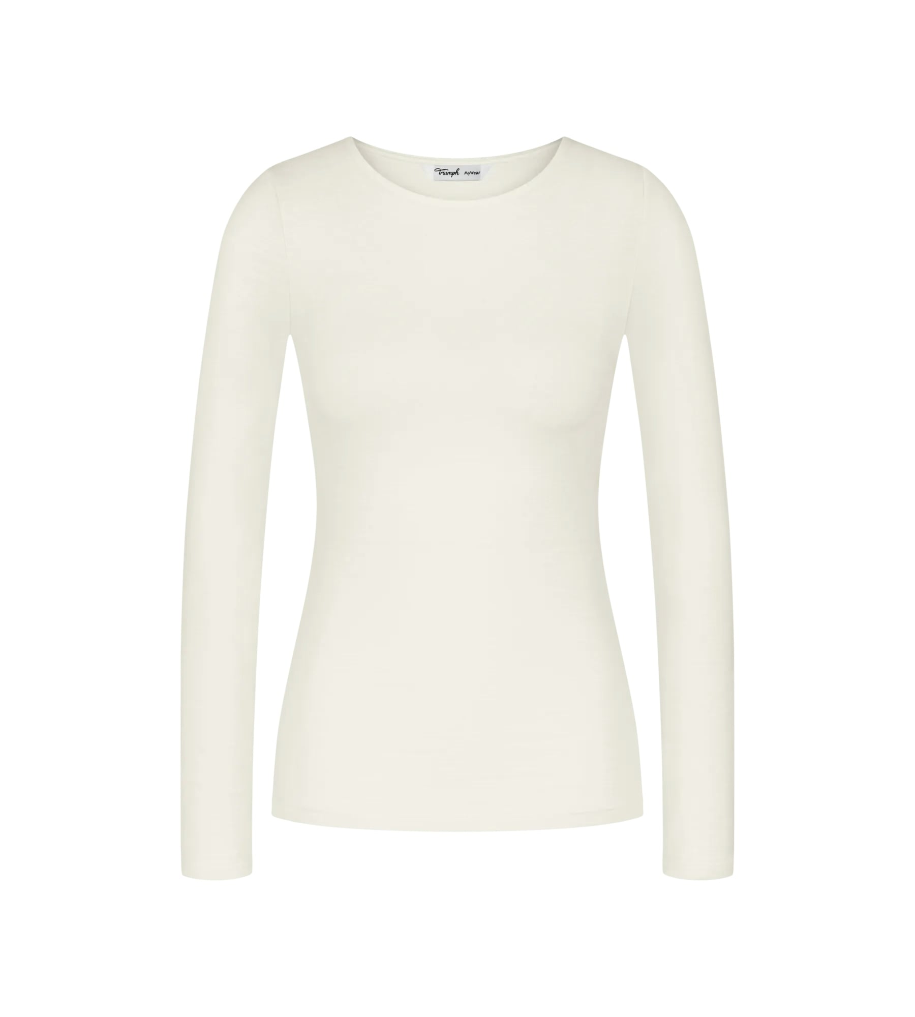 Triumph T-shirt à manches longues »Beauty Layers LSL Top Wool« weiche Wolle, langärmelig, in Single-Jersey Qualität