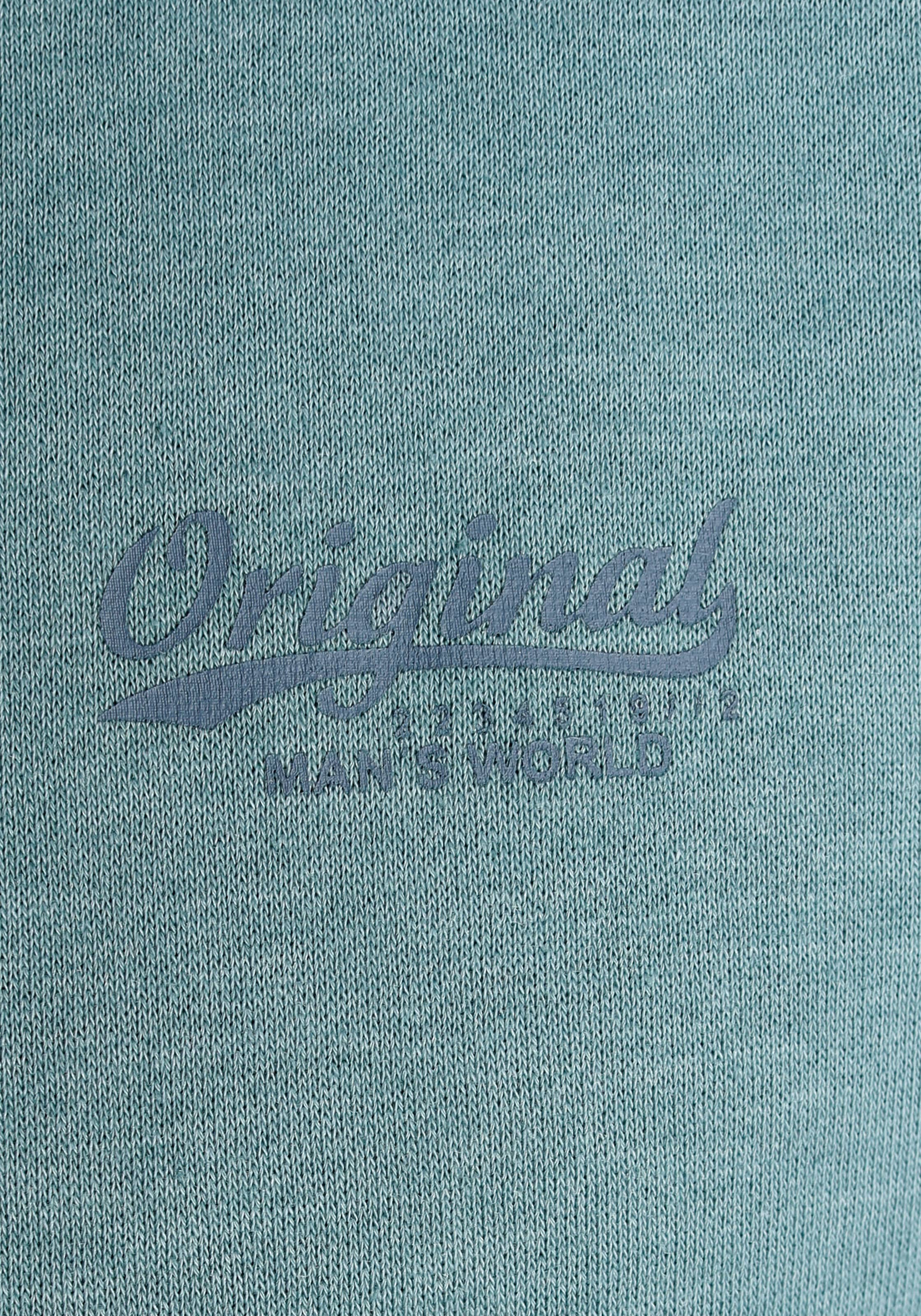 Man's World Sweatshirt »in vielen Top Farben! Perfekt für Alltag, Freizeit und Büro«, Premium Bestseller mit klarer Passform -  Starke Preis Leistung!
