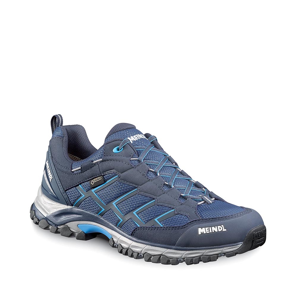 Meindl Wanderschuh »Meindl Caribe marine/blau«  GORE-TEX® – Winddicht, wasserdicht und atmungsaktiv