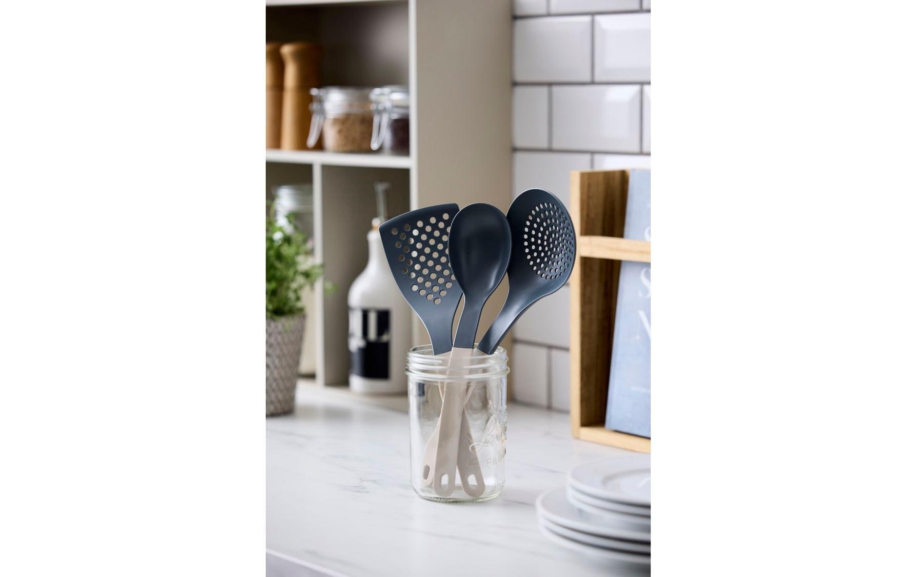   Kochbesteck-Set »Rosti Set Optima« 3-teiliges Küchenhelfer-Set