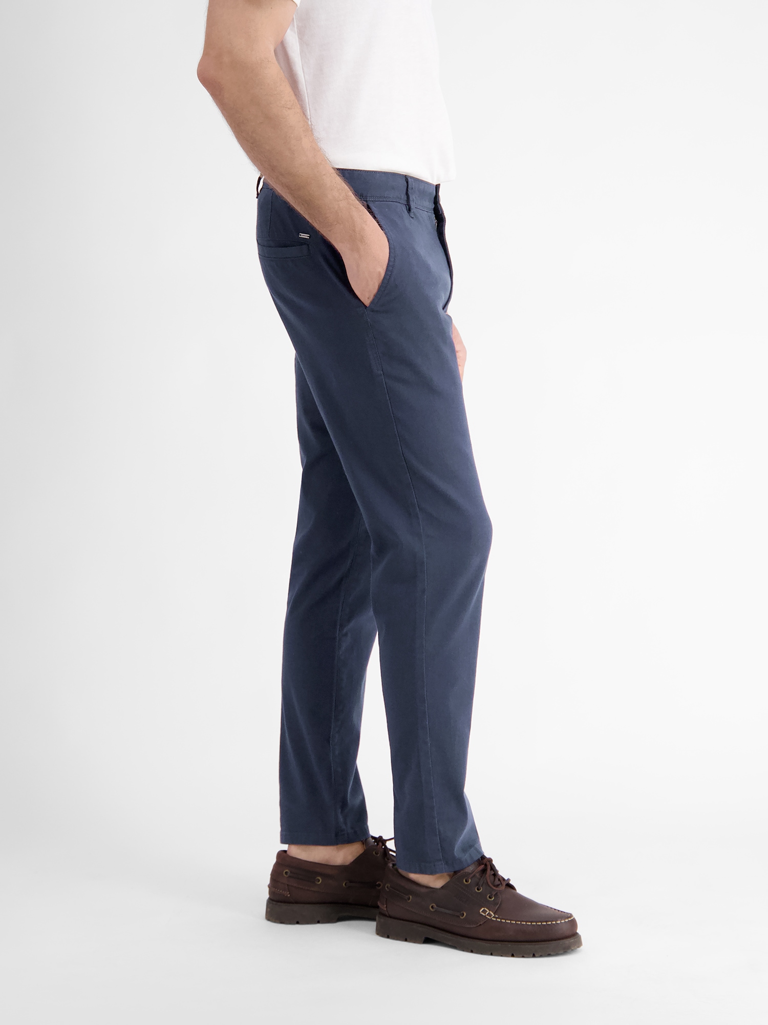 LERROS Chinohose »LERROS Chino mit Stretchanteil, Comfort Fit«