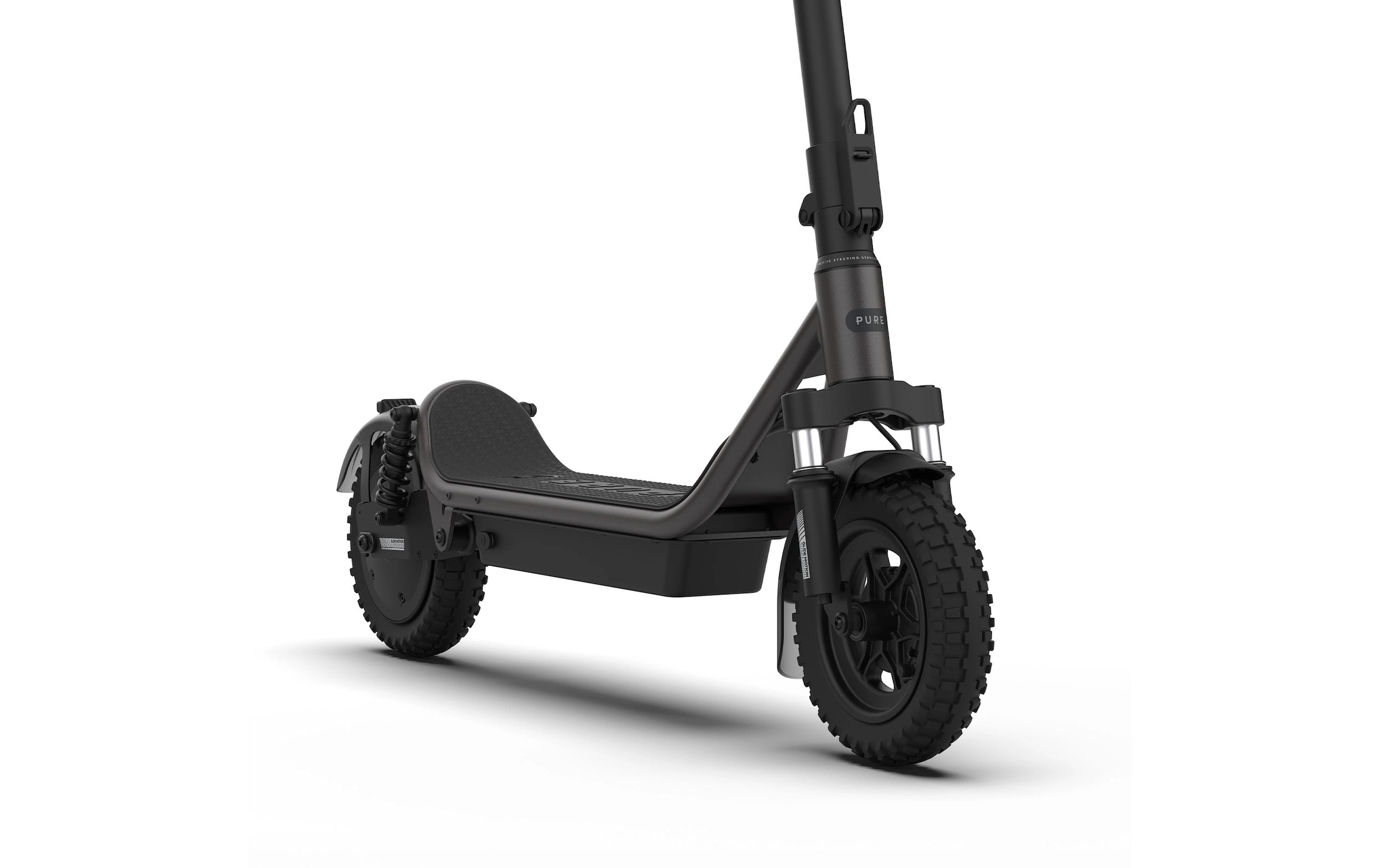   Scooter électrique »Pure Electric Air6 Ultra Suspension« 20 km/h 90 kilomètres