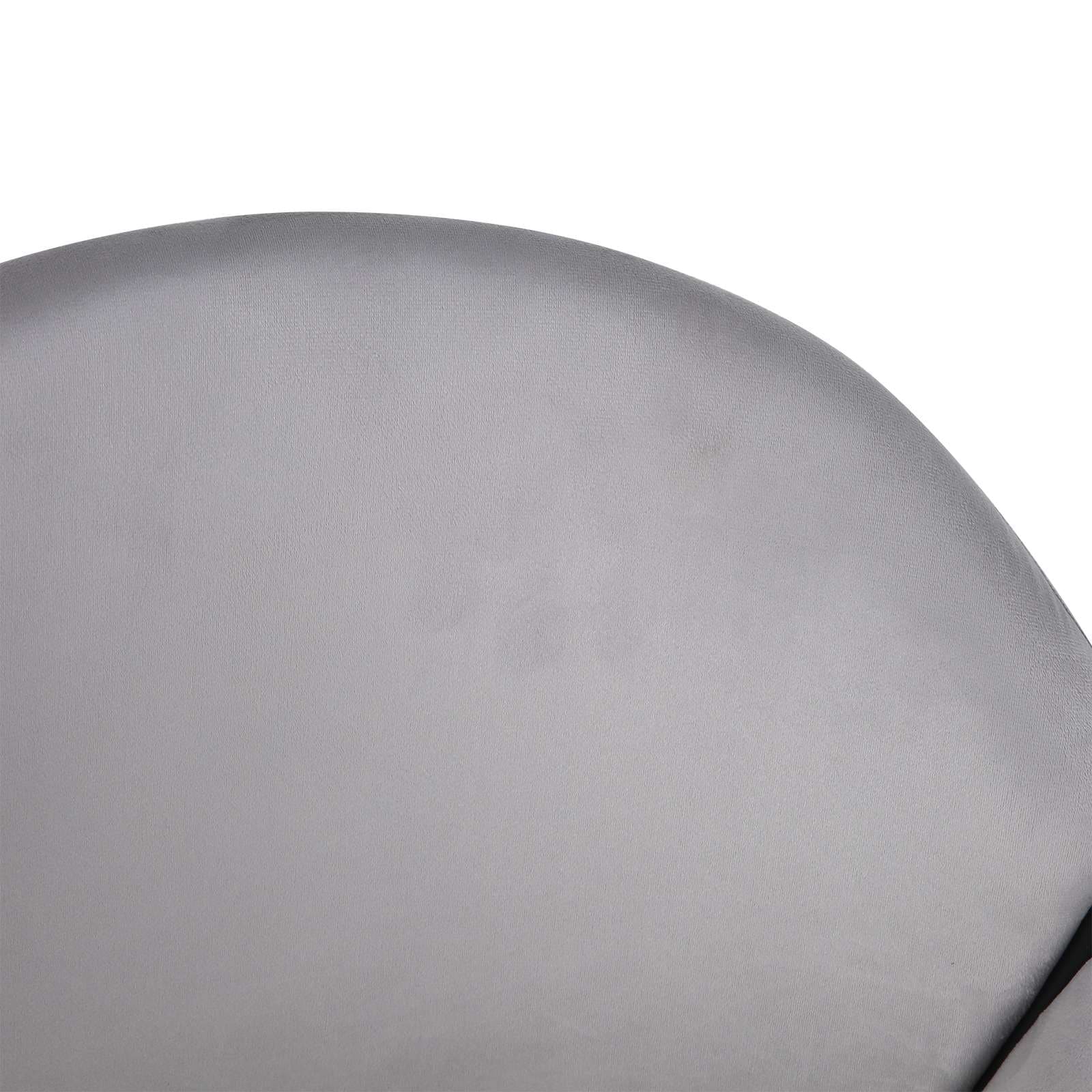 GOODproduct Chaise de salle à manger »Westfox« () 2 cuisgepolsterte Rückenlehne, Armlehne und Sitzfläche, Sitzhöhe 49 cm