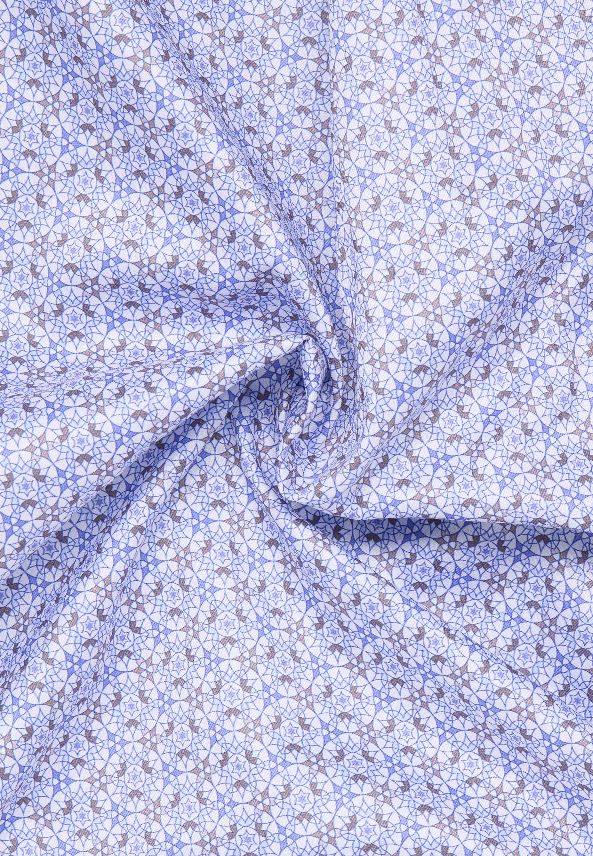 Eterna Langarmhemd »MODERN FIT« NON IRON (bügelfrei)