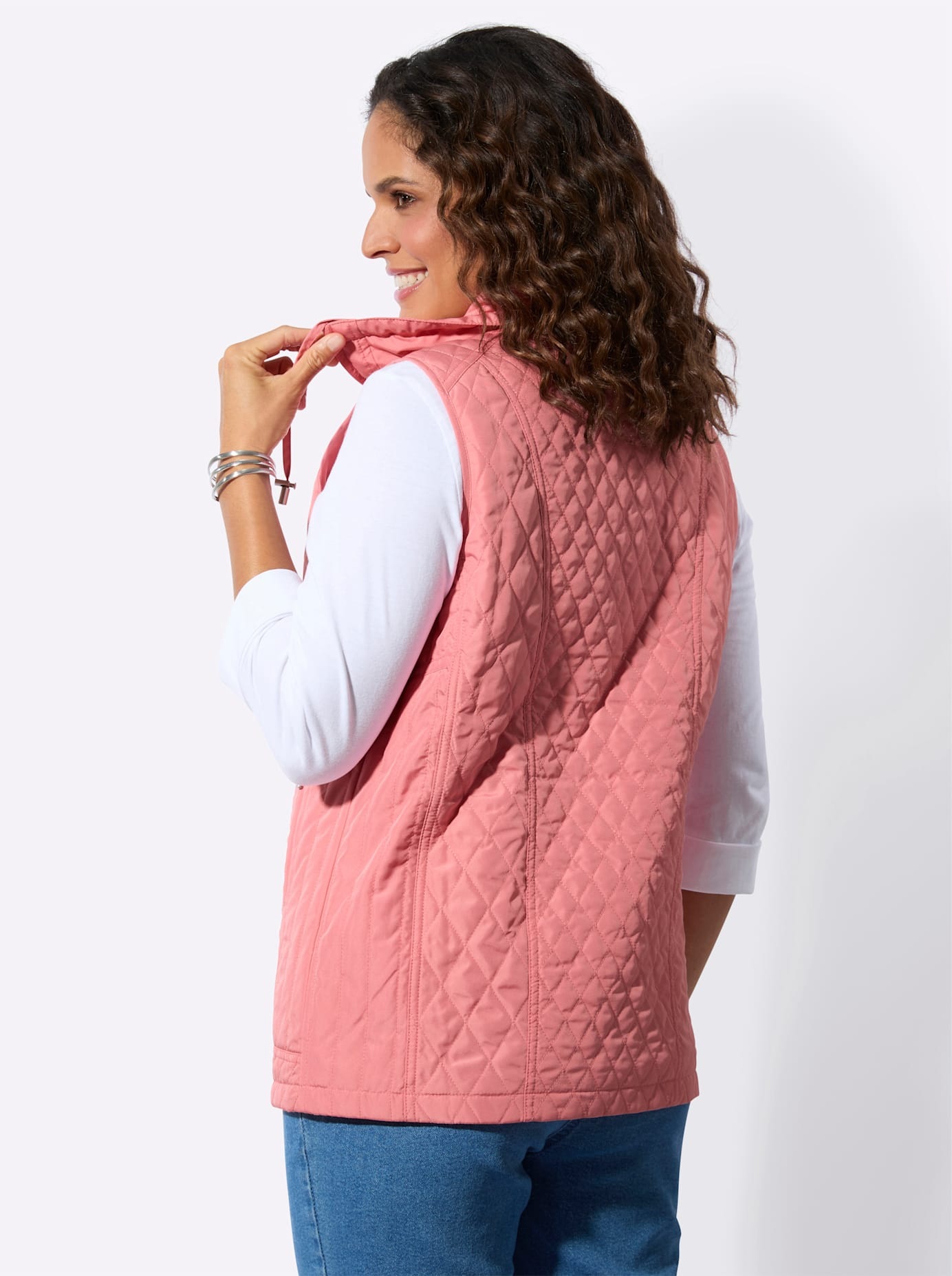 Casual Looks Gilet matelassé