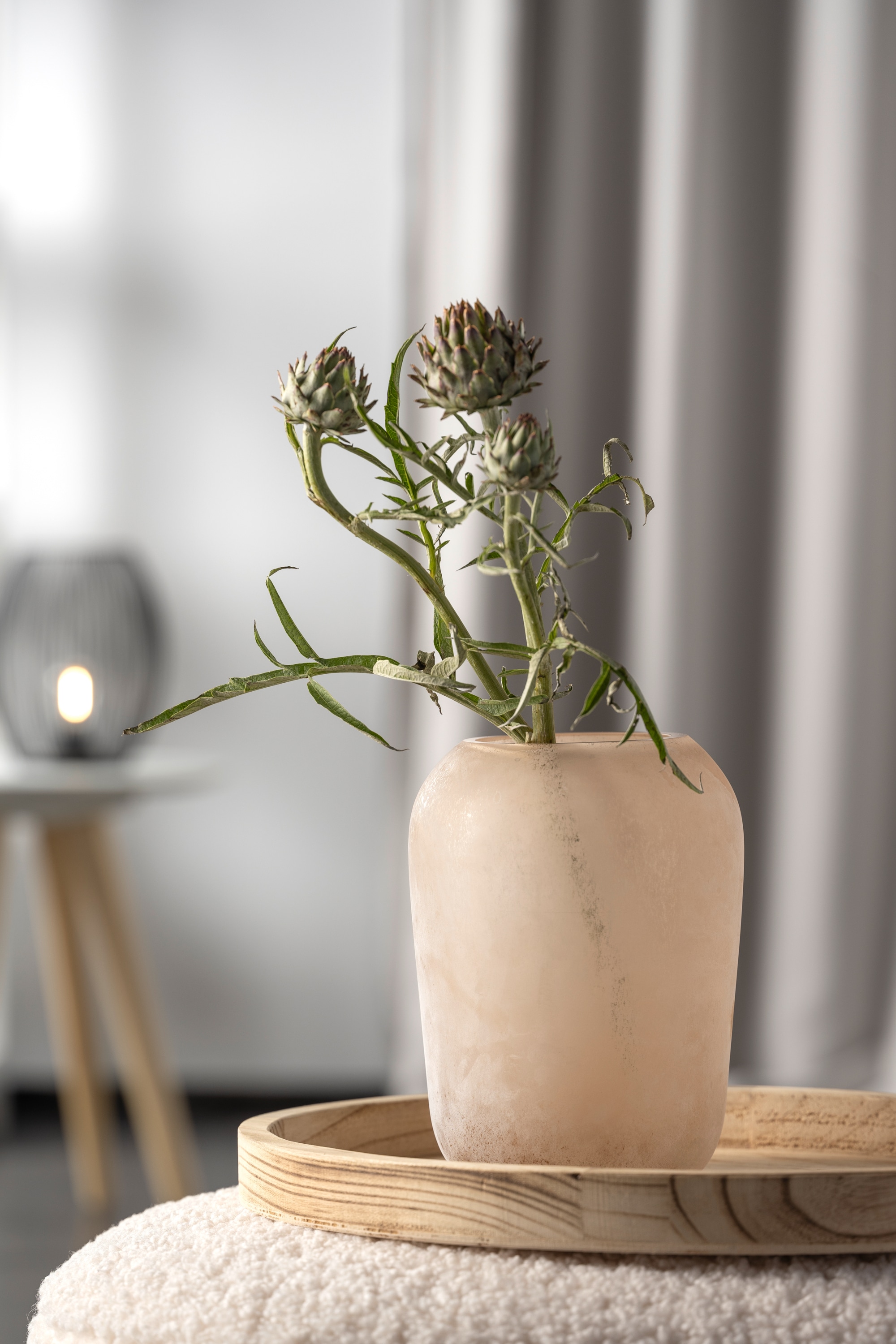 LEONARDO Vase décoratif »Vase TROGOLO«