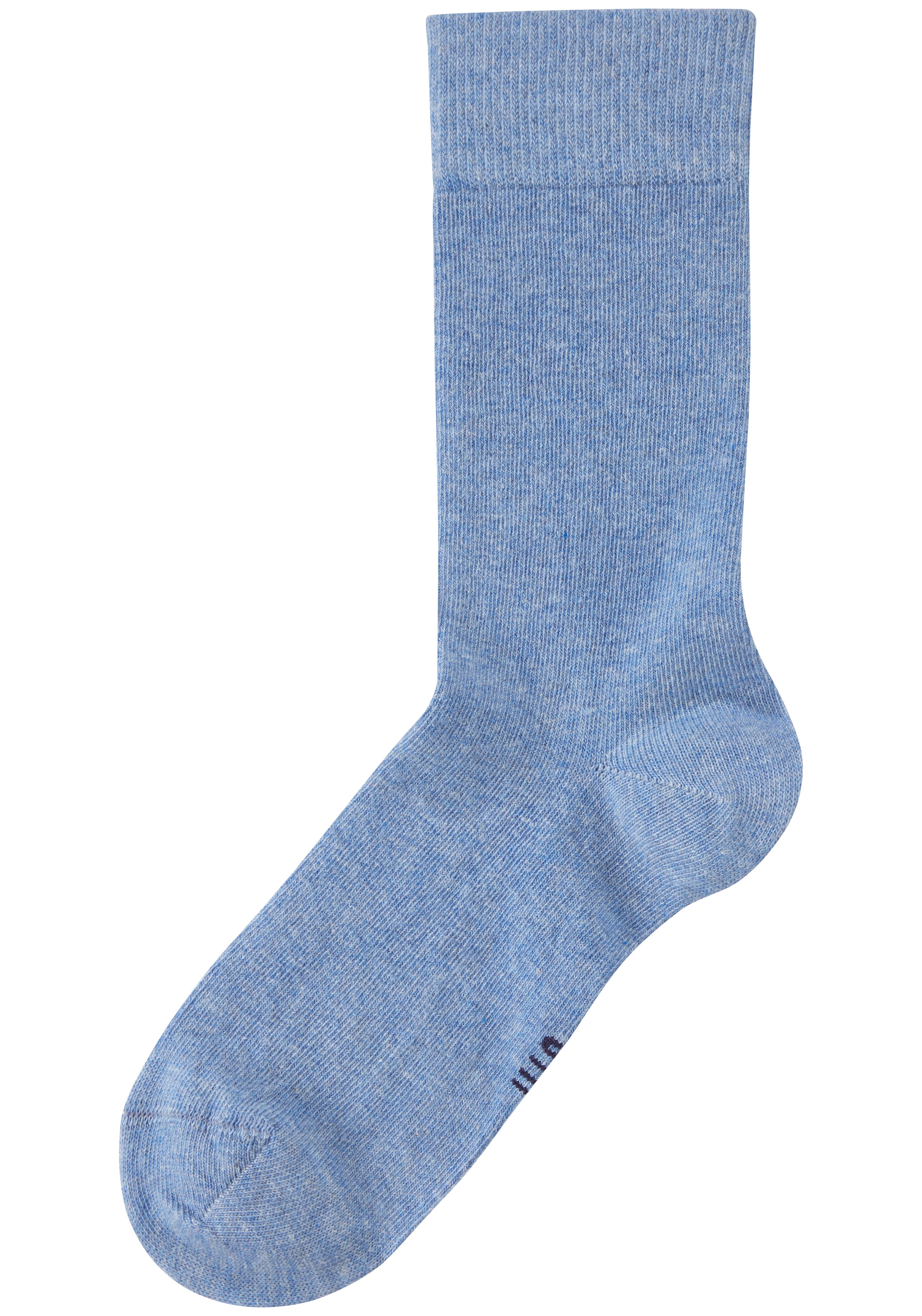 H.I.S Basicsocken Packung, 20 Paar tlg. zwei Längen im Kombi Pack