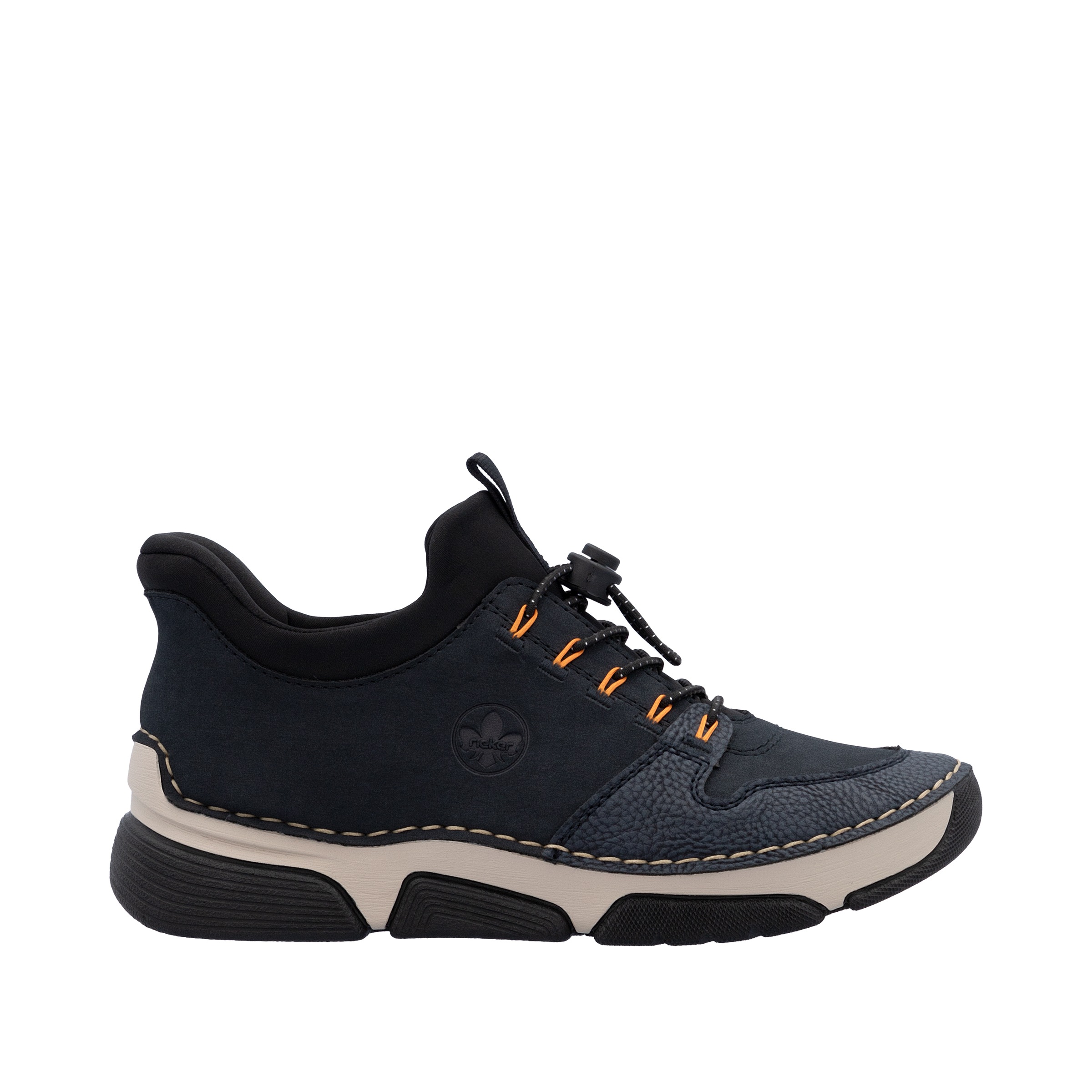 Rieker Slip-On Sneaker »Ready2GO«  Freizeitsneaker, Halbschuh, Schlupfschuh mit Schnellverschluss