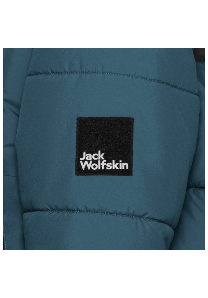 Jack Wolfskin Softshelljacke »TEEN NEW INS JKT K«