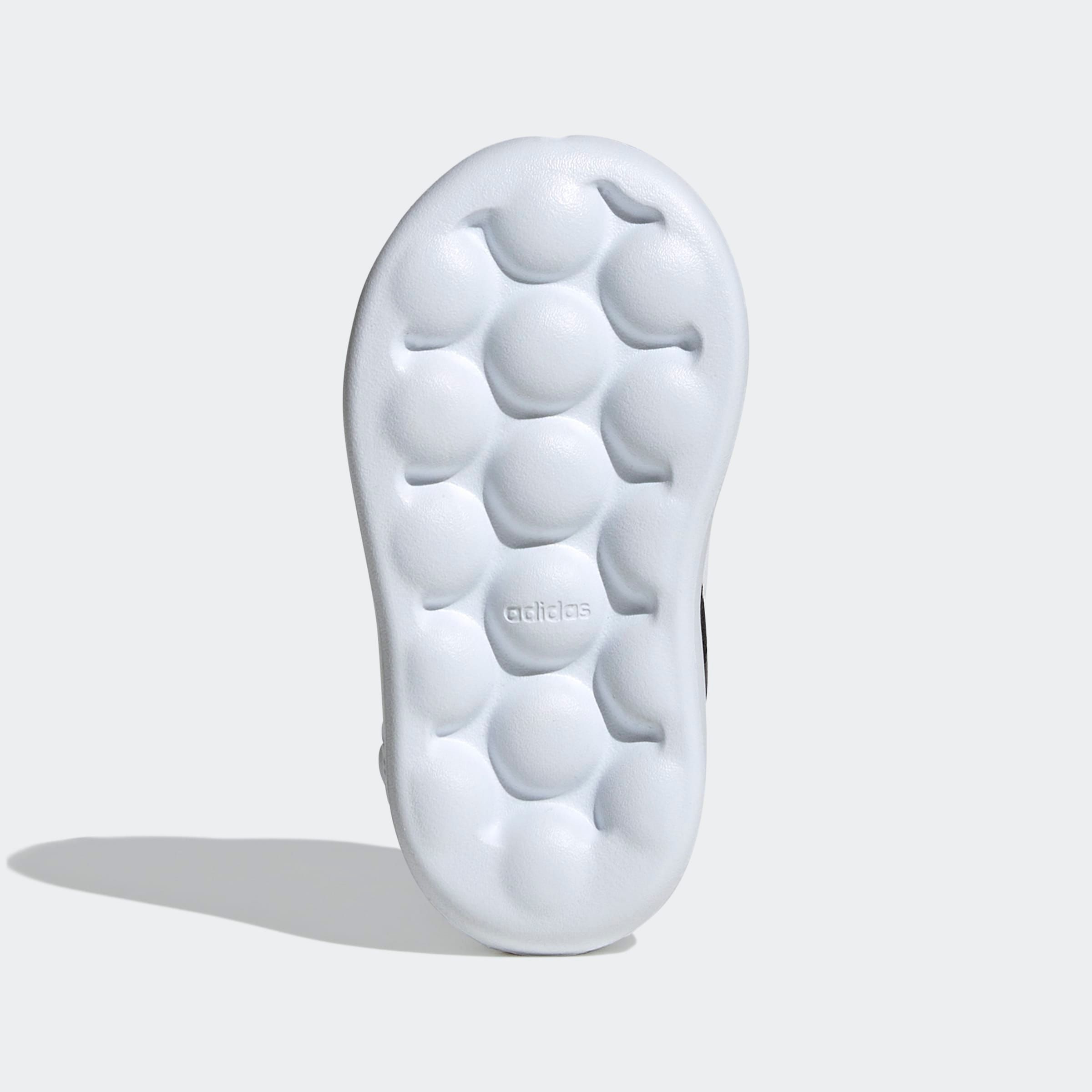 adidas Sportswear Klettschuh »GRAND COURT 2.0 KIDS«  Design auf den Spuren des adidas Superstar, für Kinder