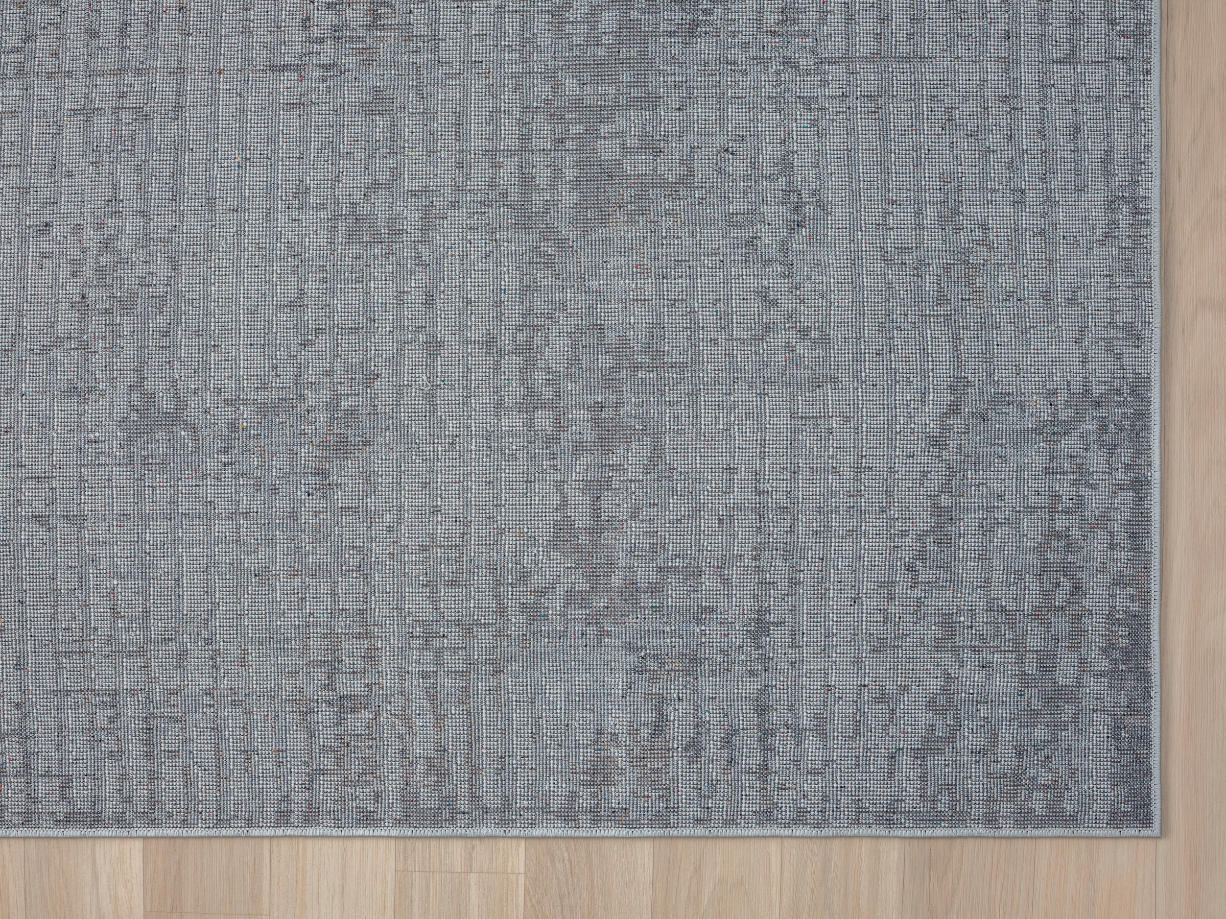 GOODproduct Teppich »Kaylan, LAGERRÄUMUNG!« rechteckig 8 mm Höhe Kurzflor, modernes Design, pflegeleicht, Wohnzimmer