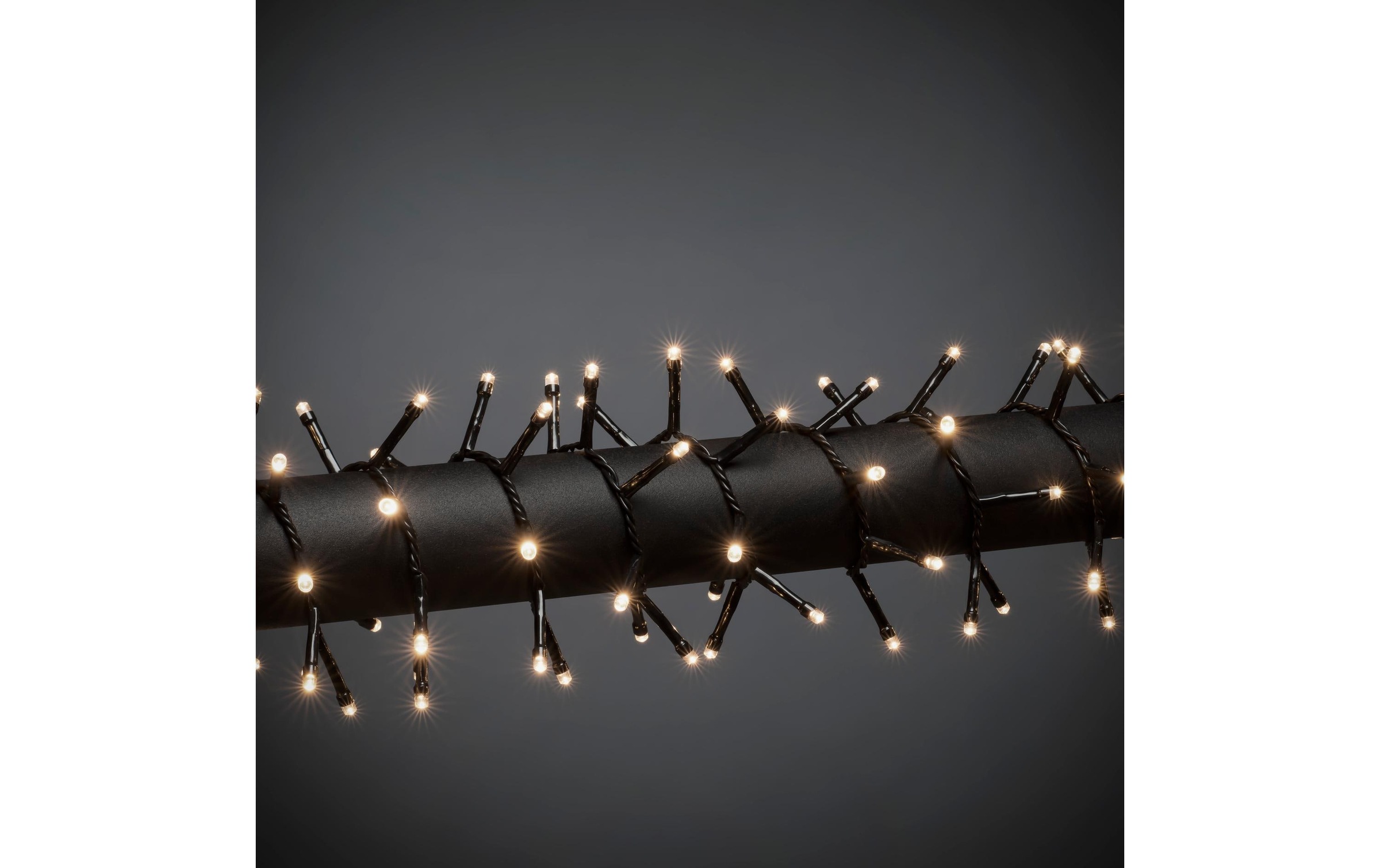 KONSTSMIDE Guirlande lumineuse »Micro LED Lichterkette Compactlights 8.78 m«