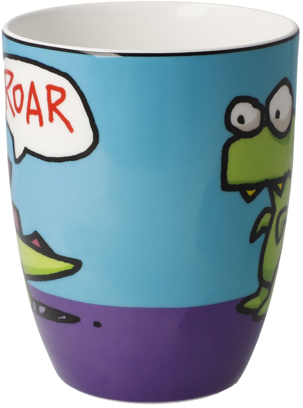 Goebel Tasse »Künstlertasse Ed Eck- Roar«