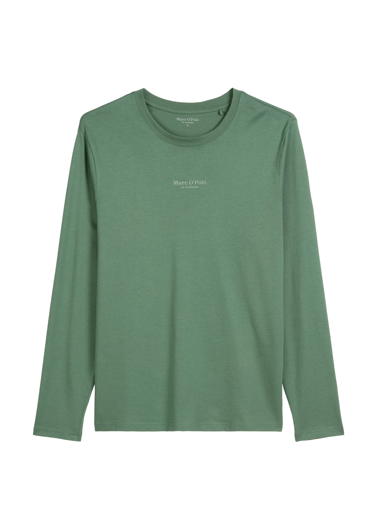 Marc O'Polo Longsleeve »Mix & Match Cotton«, mit langen Ärmeln, Rundhalsausschnitt, Jersey-Qualität
