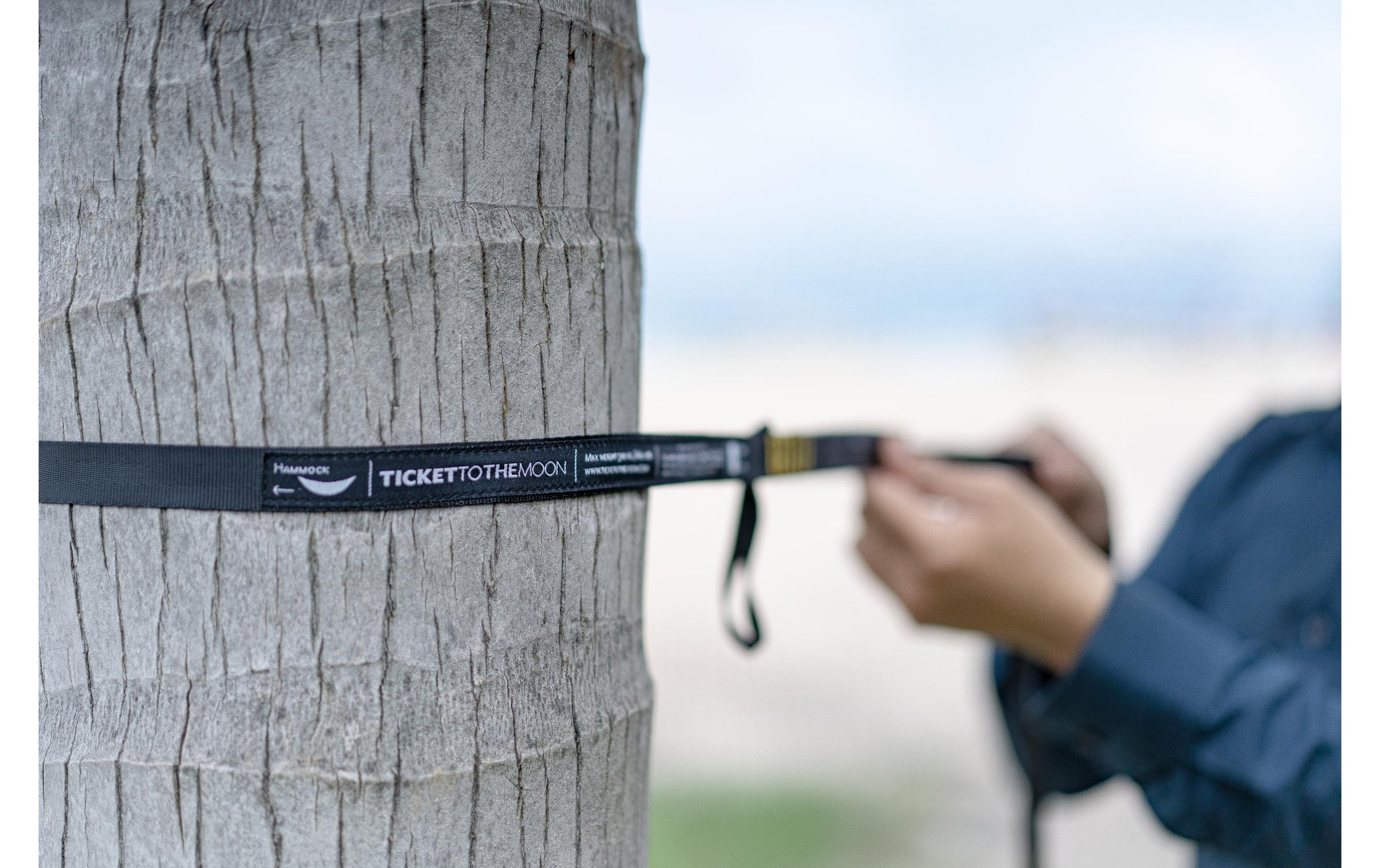   Wandhalter »ticket to the moon Moonstraps«