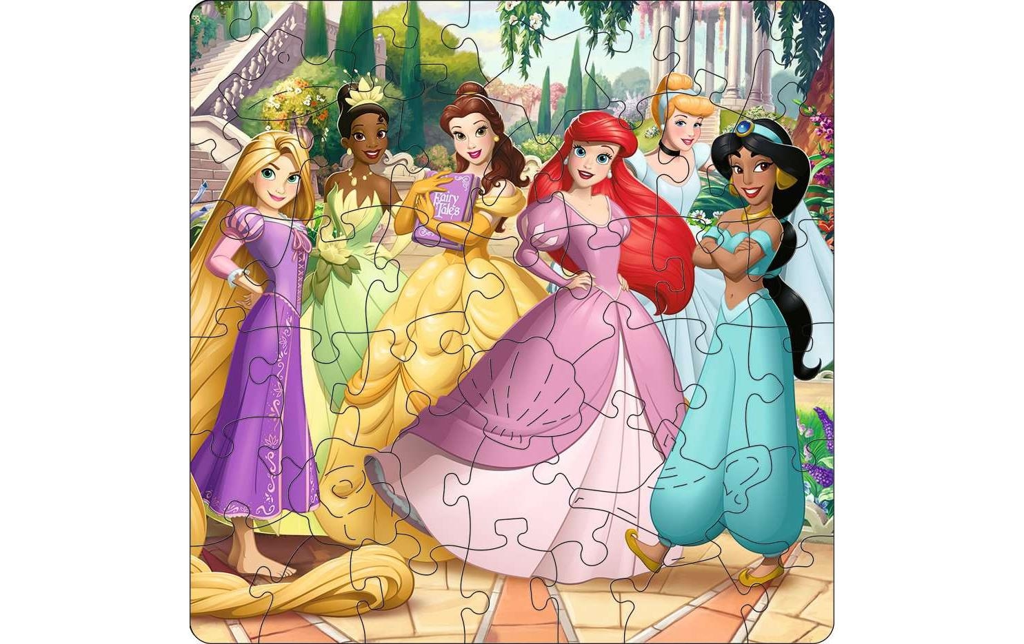 Ravensburger Puzzle »Disney Princess 44 Teile Holz 44 Teile«