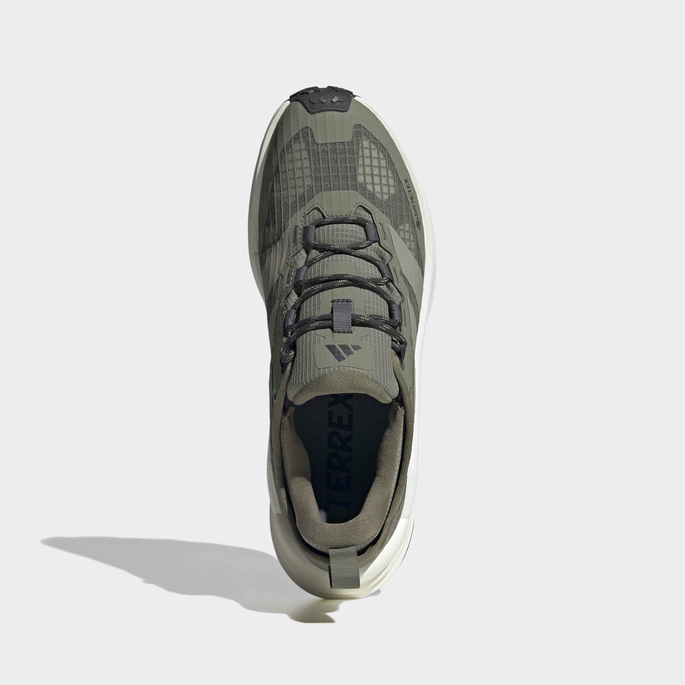 adidas TERREX Chaussure de randonnée »FREE HIKER 3 LOW GORE-TEX«  imperméable grâce à la membrane Gore-Tex