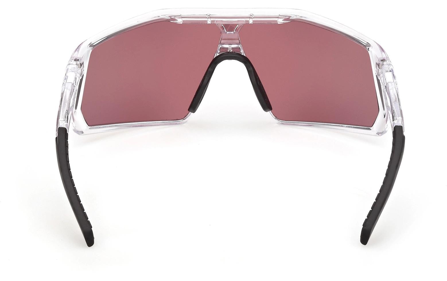 adidas Performance Sportbrille »Kentro SP0123 Crystal« UV Schutz