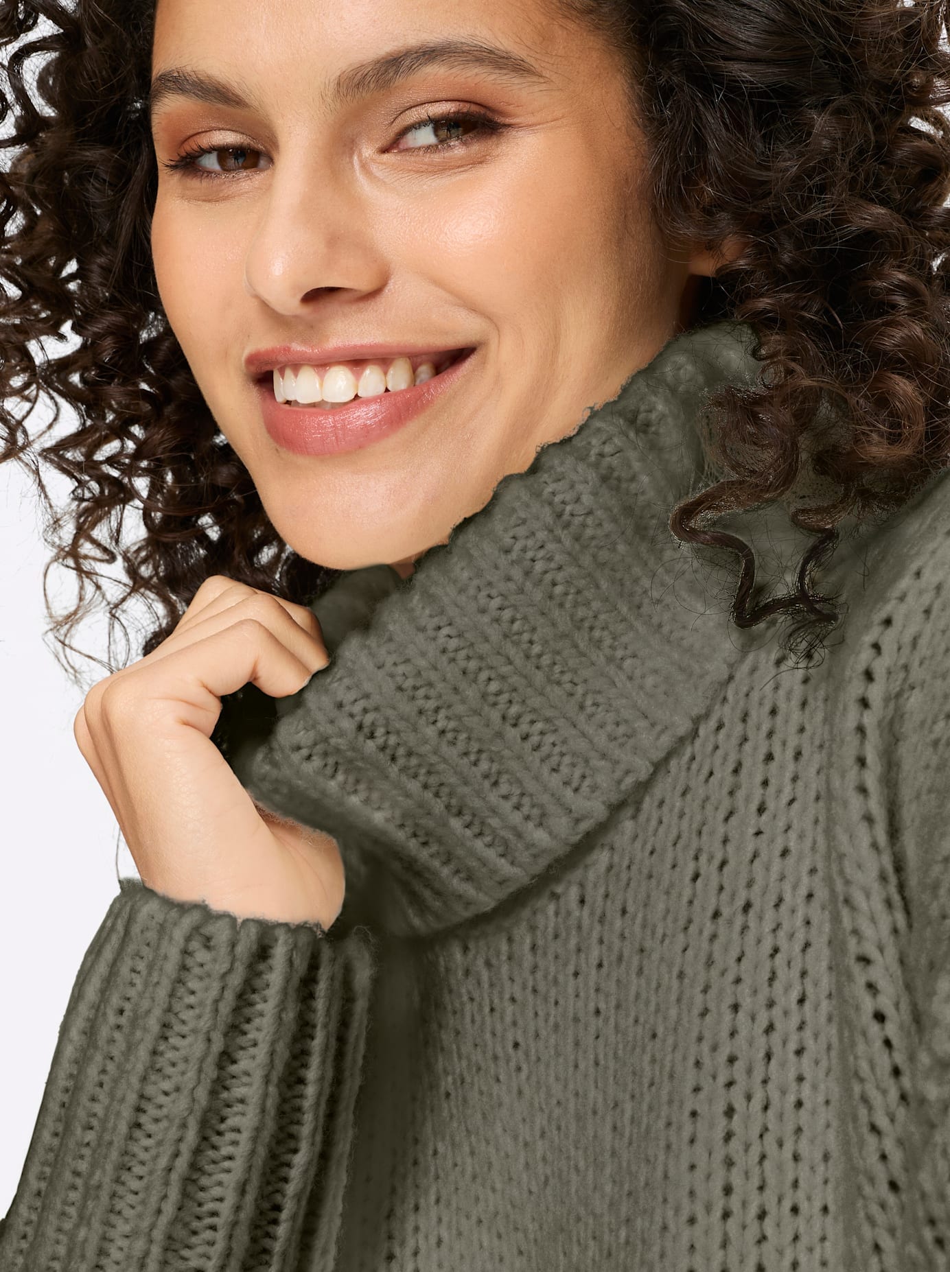 heine Pull en tricot »Pullover«