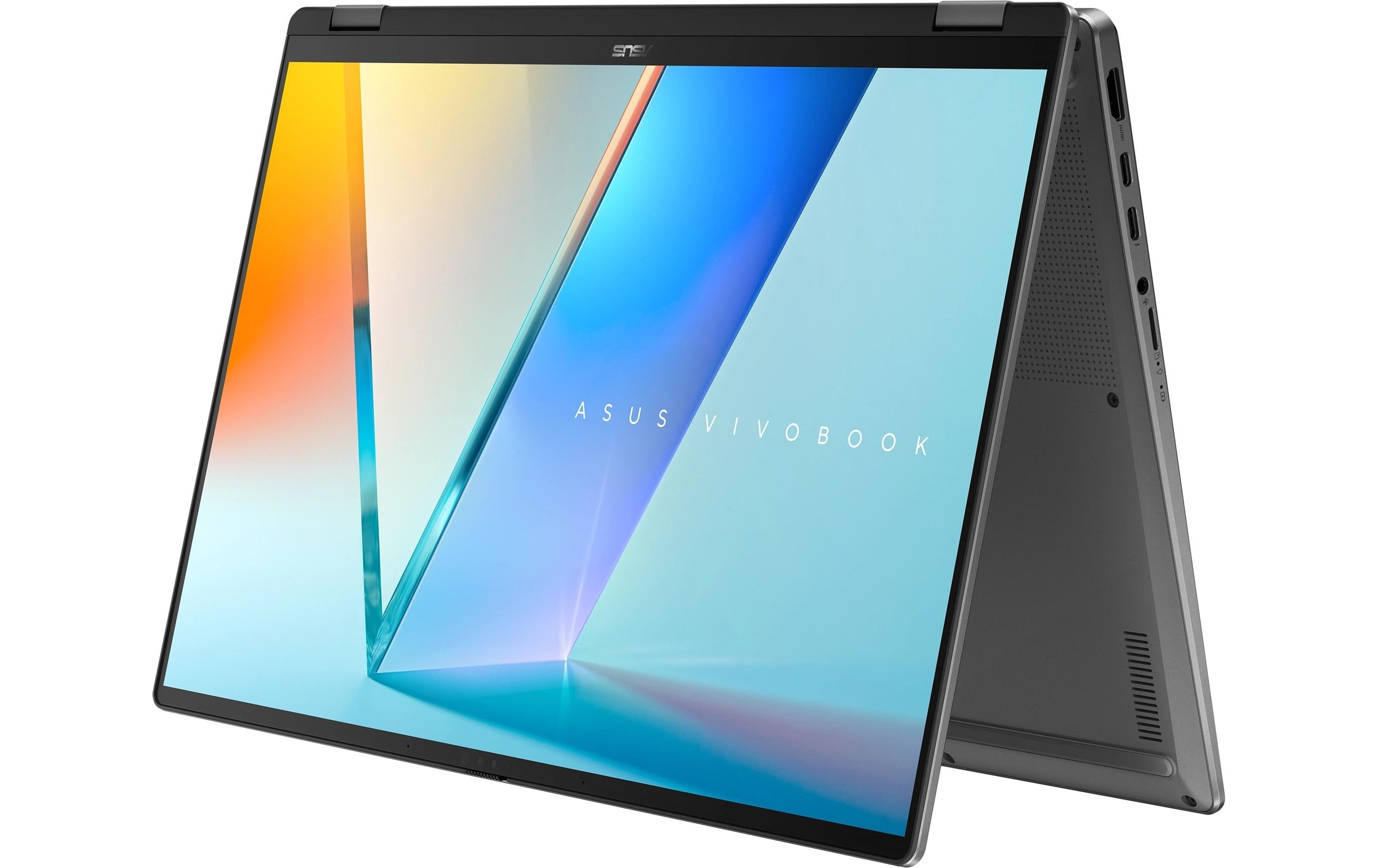 Asus Ordinateur portable »Vivobook 16 Flip TP3607AA-SI009W Copilot+ PC« / 16 ″ Intel Core Ultra 9 1.000 Go SSD Integrierte NPU (Neural Processing Unit)