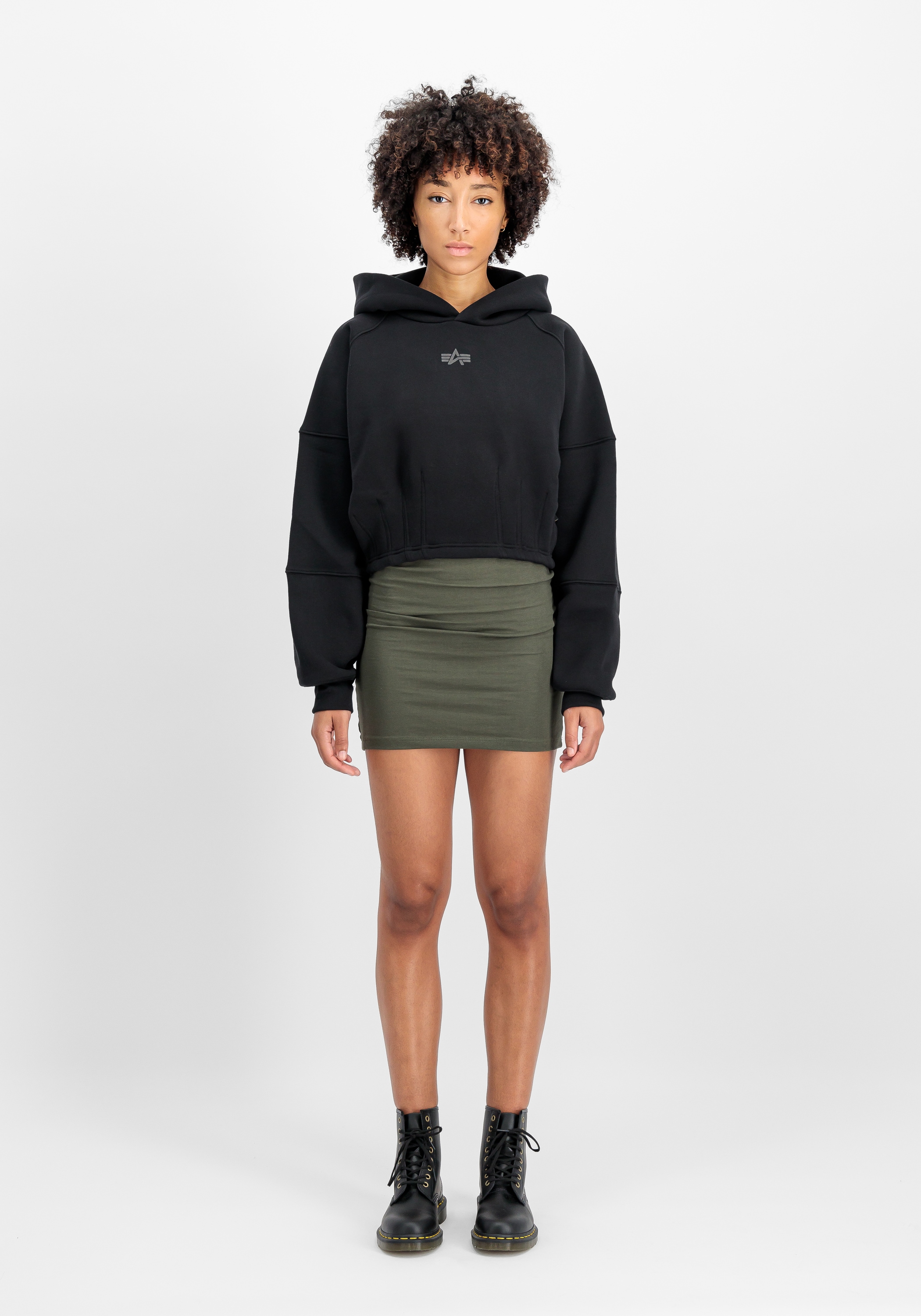 Alpha Industries Hoodie »Waisted Hoodie W«
