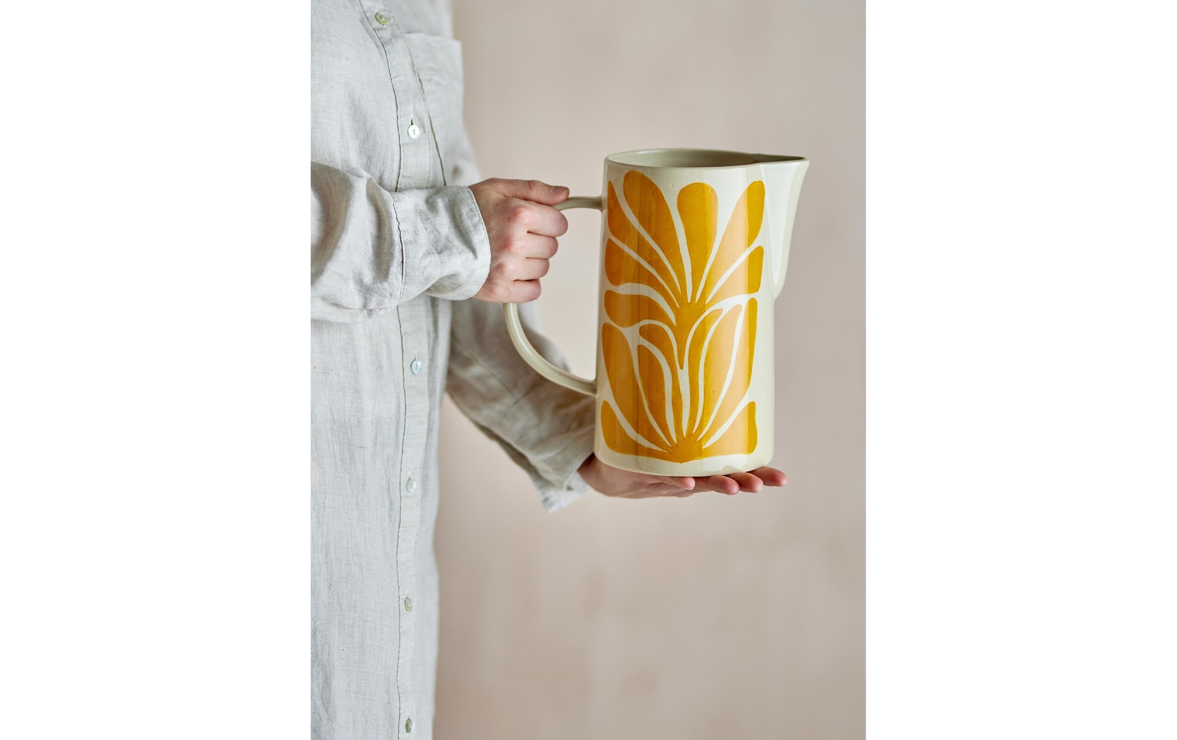 Bloomingville Wasserkrug »Fauni 2,16 l«
