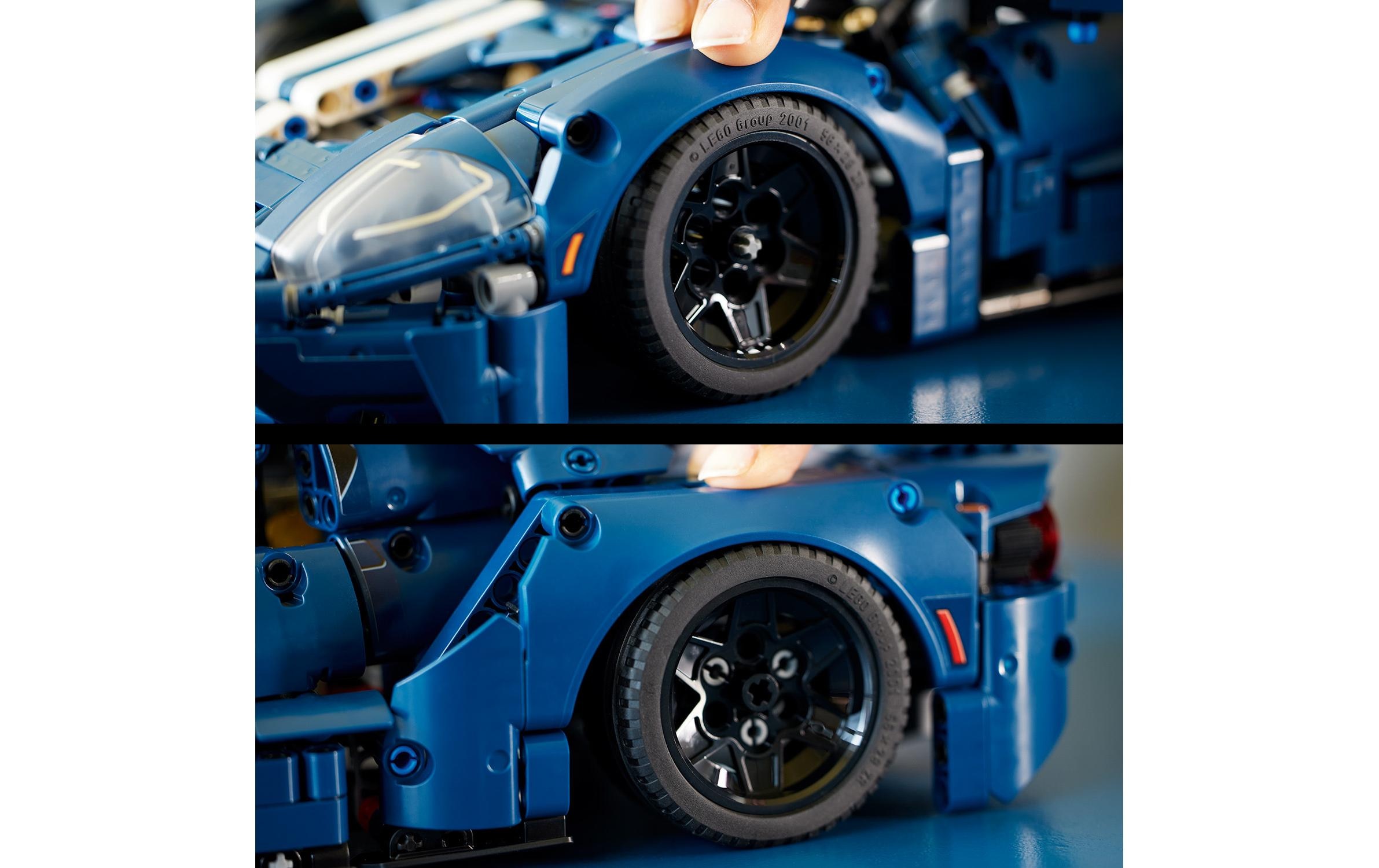 LEGO® Pions de construction »Ford GT 2022«