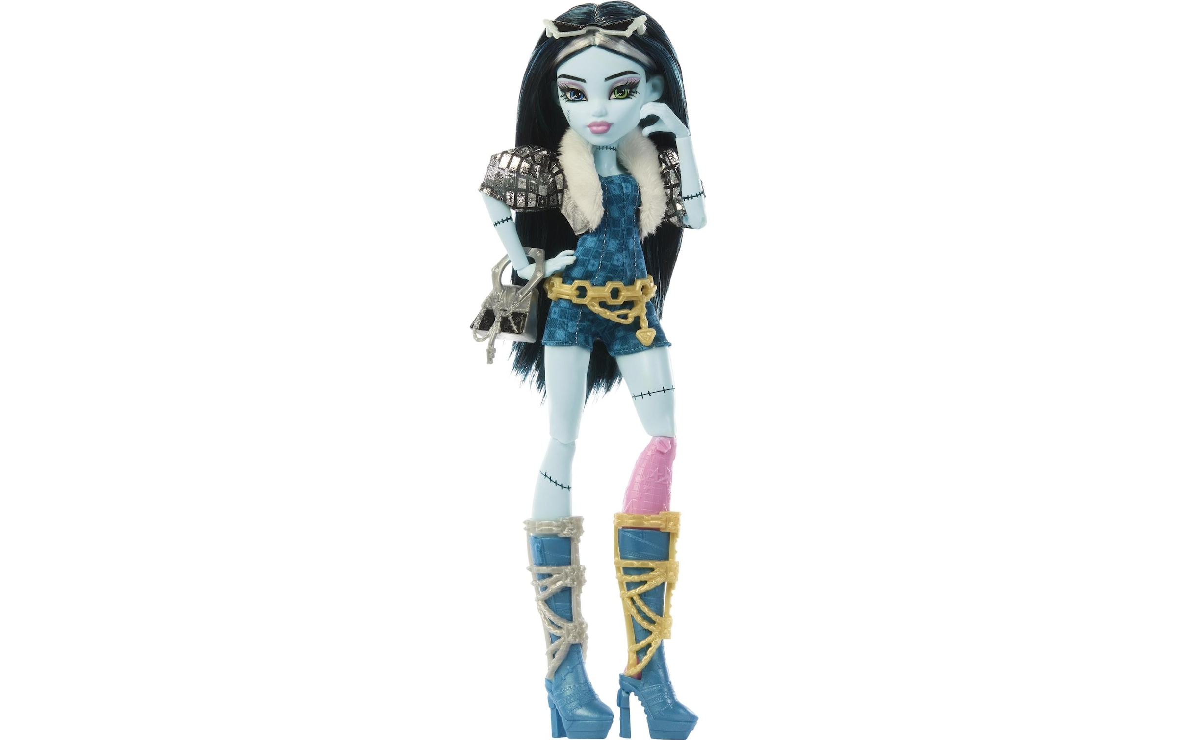 MonsterHigh™ Anziehpuppe »Monster High Frankie«