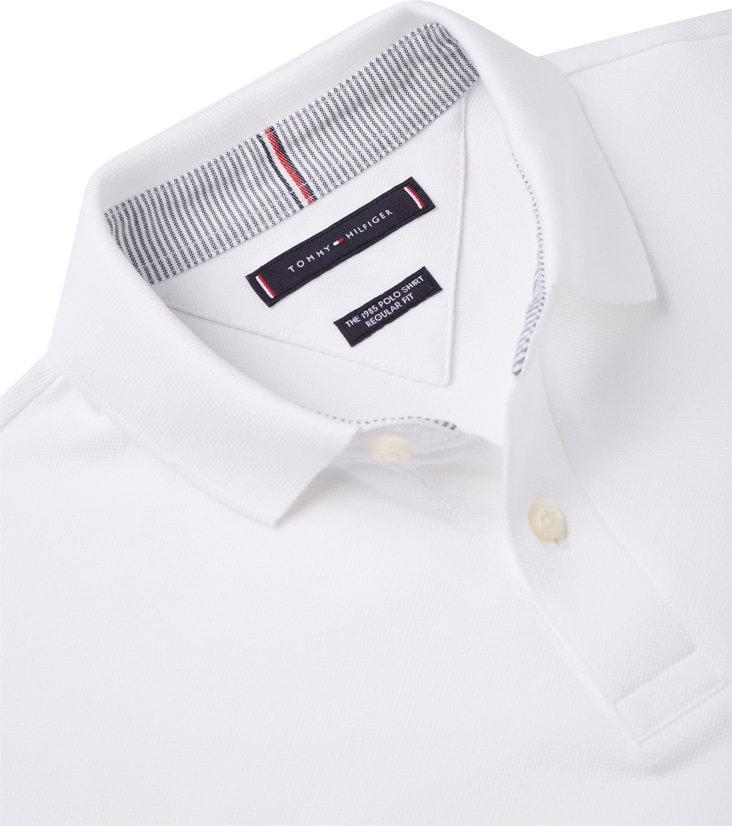 Tommy Hilfiger Big & Tall Polo »BT-1985 REGULAR POLO« grandes tailles