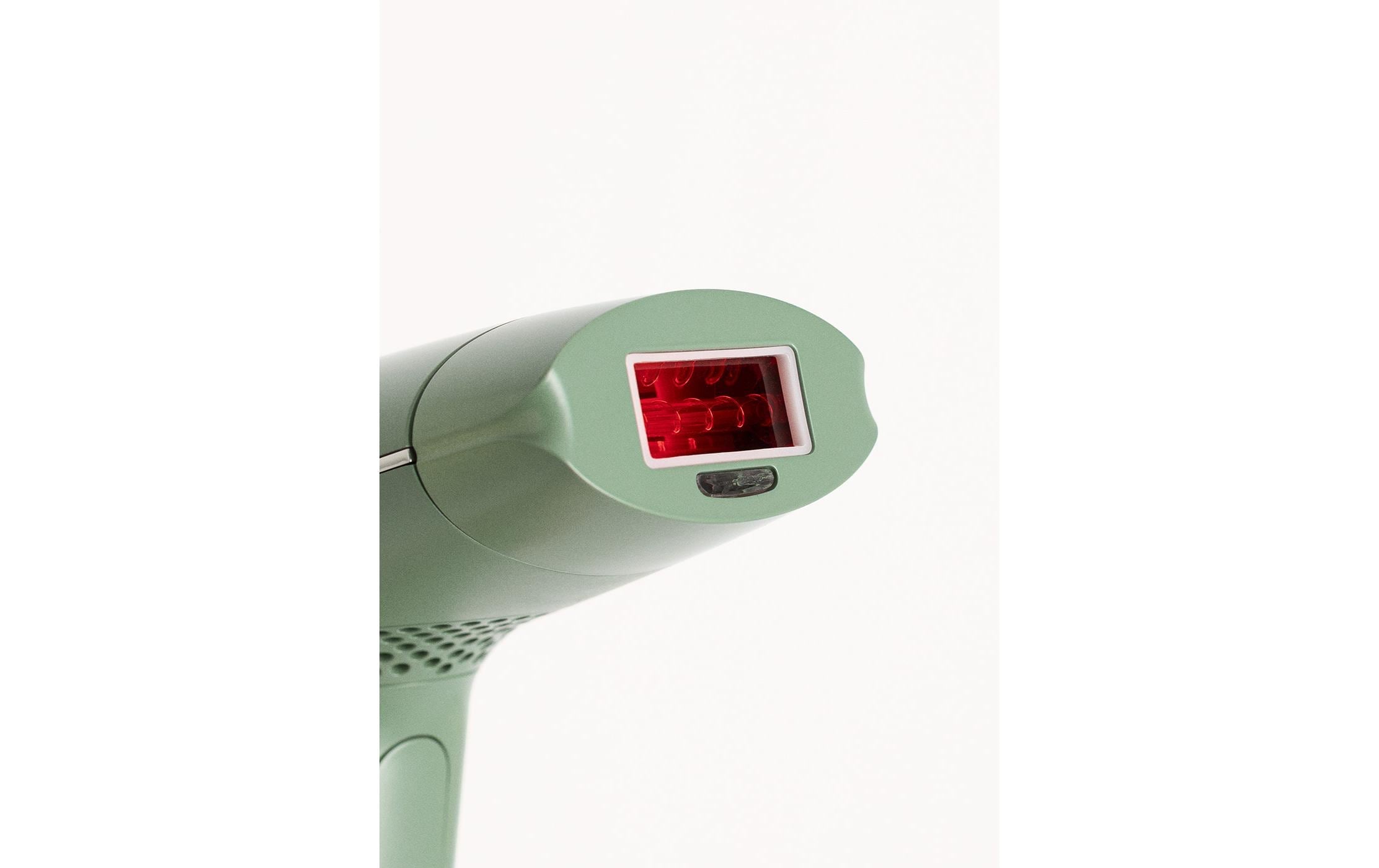   Épilateur IPL »Create mit Quarzlampe« 400000 Lichtimpulse