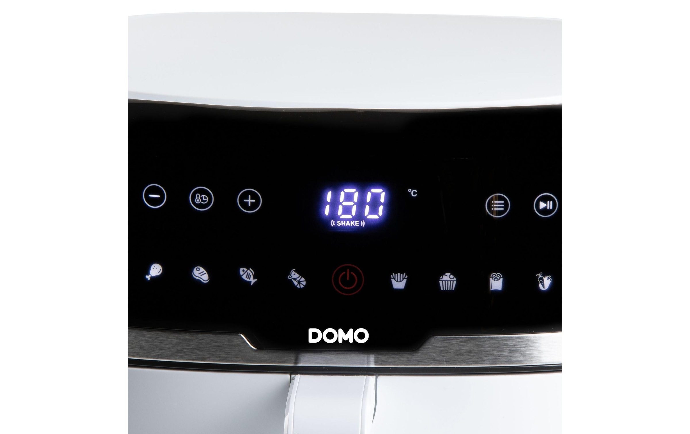 Domo Heissluftfritteuse »DO1148FR 8 l« 1800 W